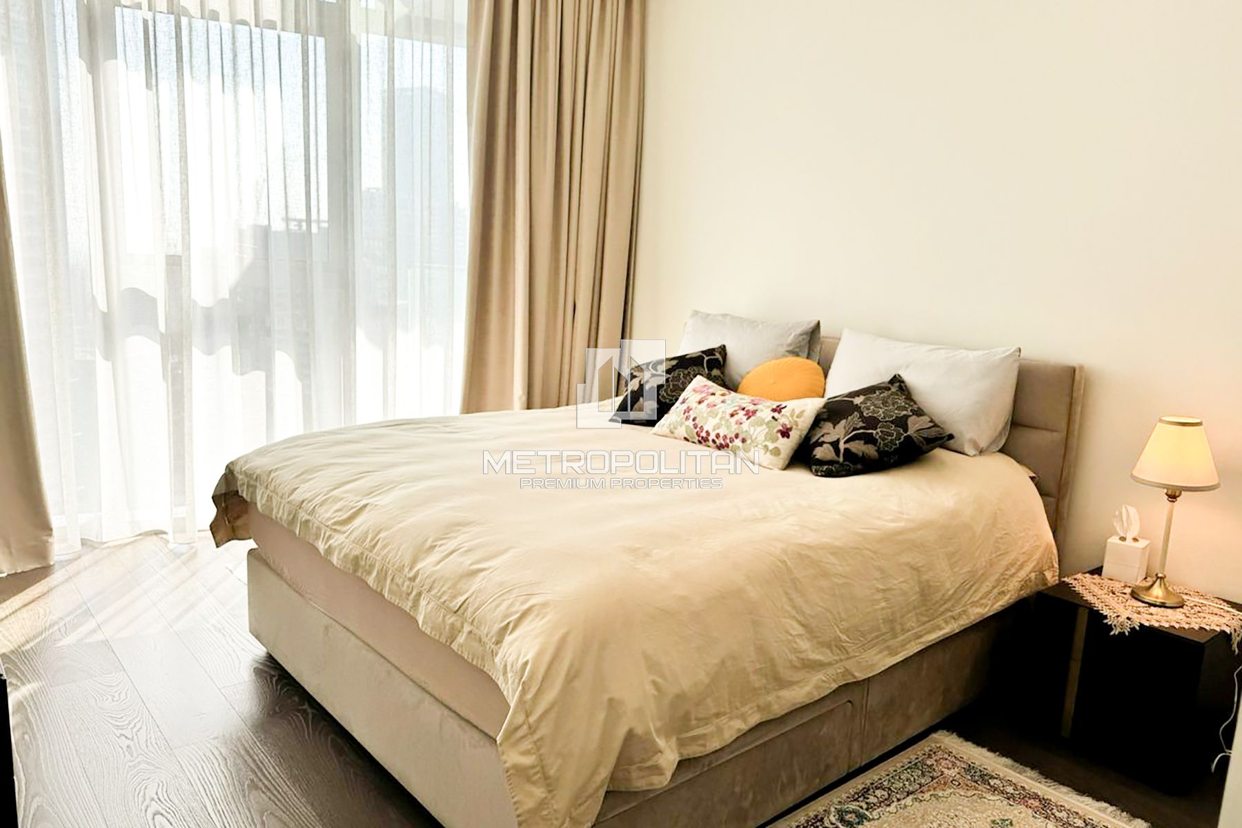 Large Layout | 3 Bedroom | Canal View | Vastu Unit photo-11