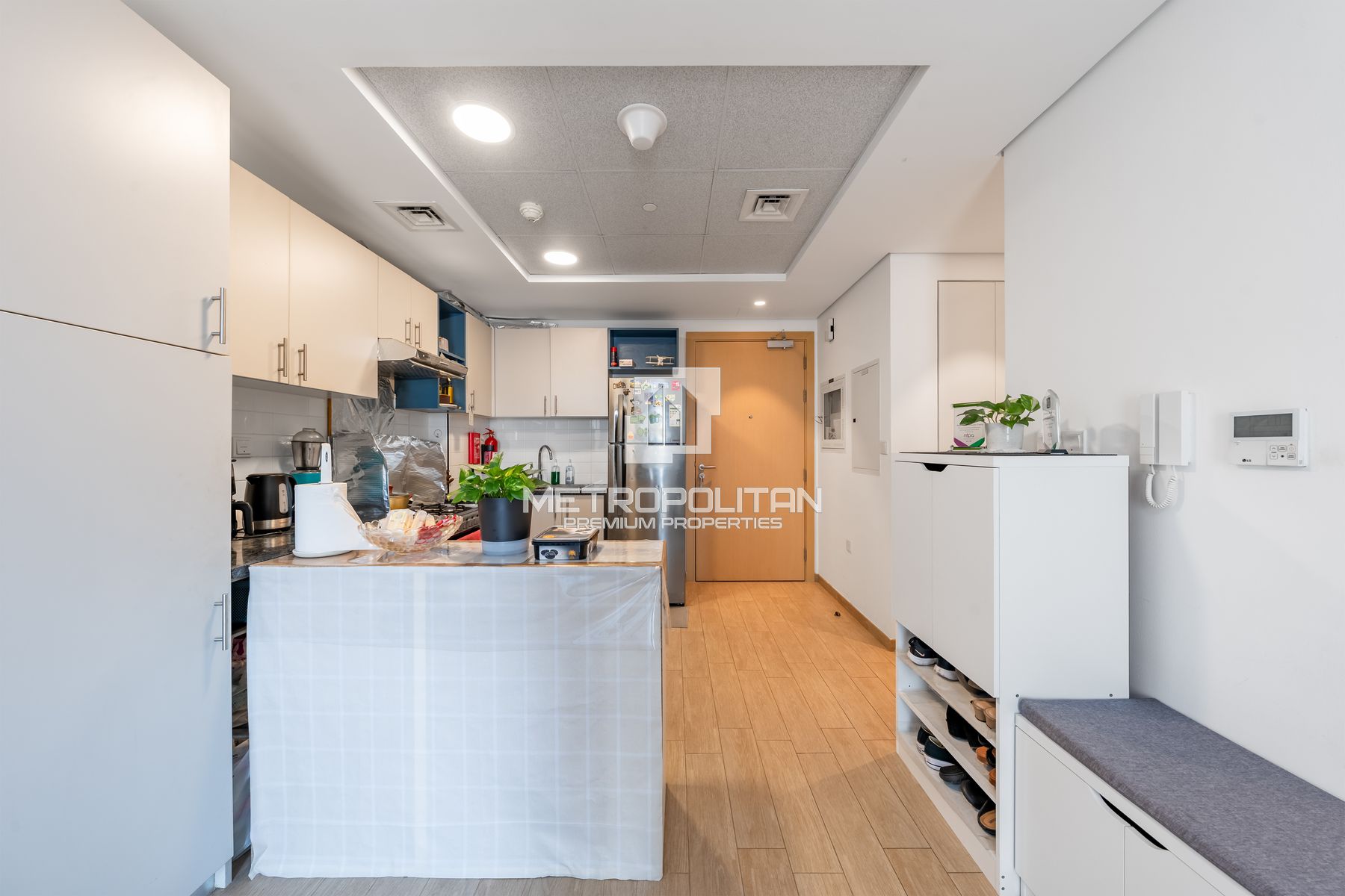 Image - The Nook 1, Wasl Gate, 迪拜 | Project - 公寓