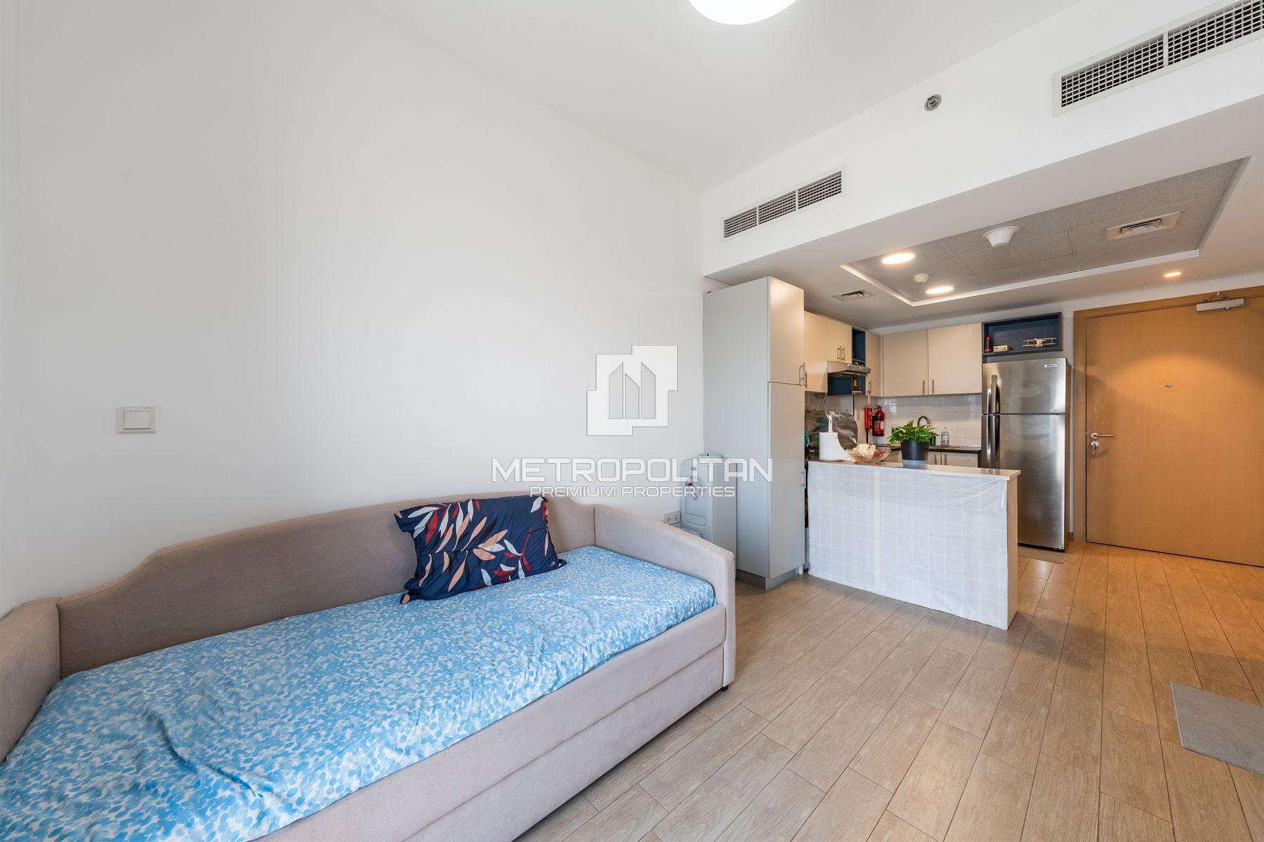 Image - The Nook 1, Wasl Gate, 迪拜 | Project - 公寓