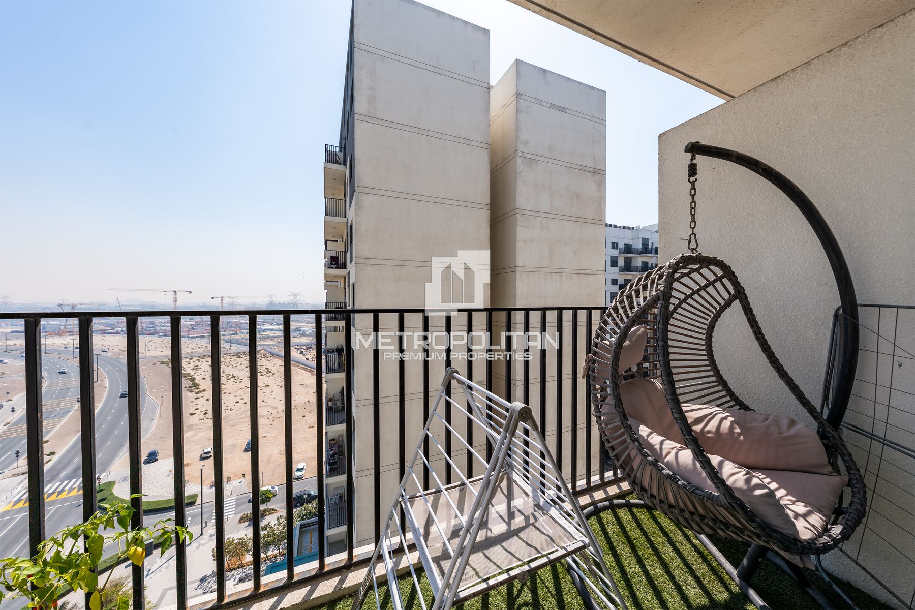 Image - The Nook 1, Wasl Gate, 迪拜 | Project - 公寓