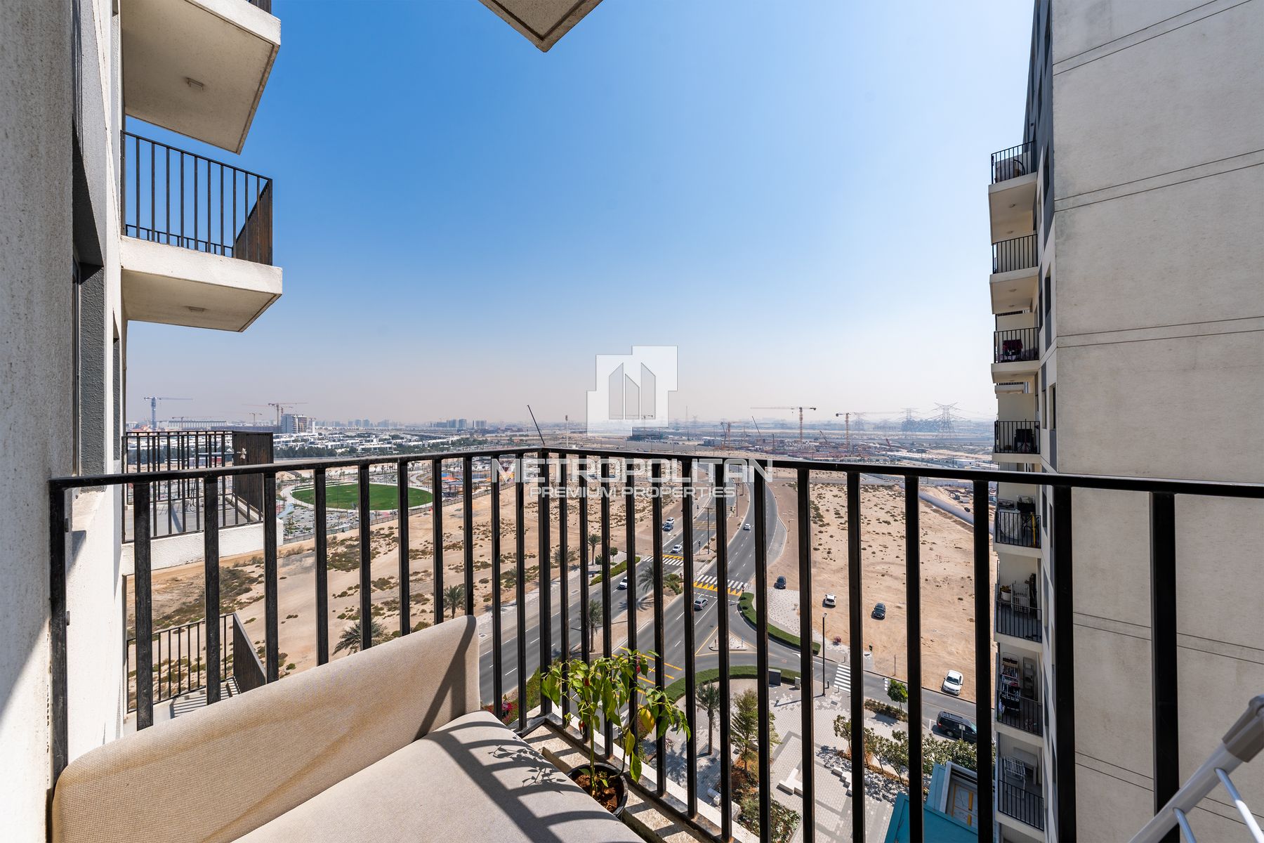 Image - The Nook 1, Wasl Gate, 迪拜 | Project - 公寓