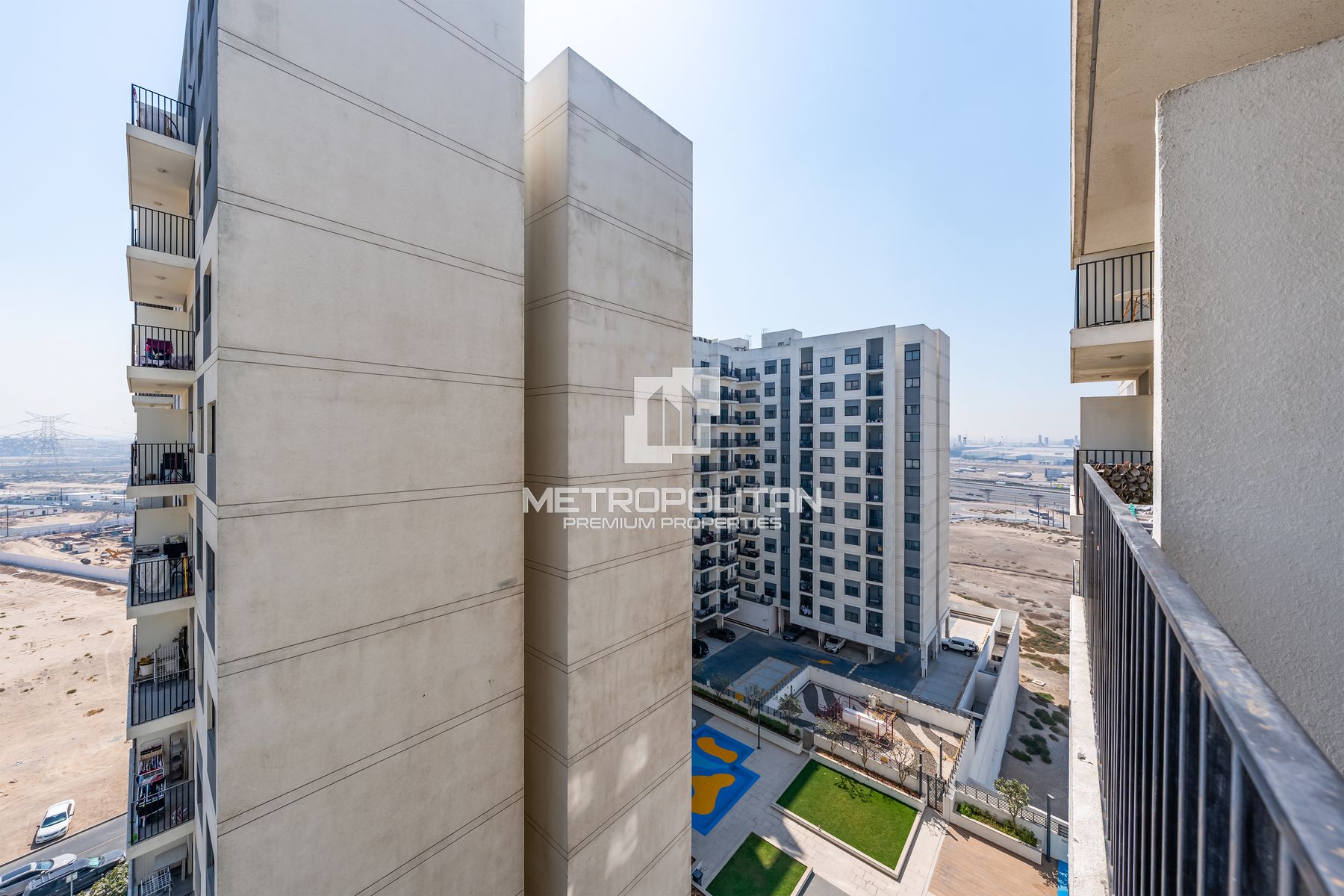 Image - The Nook 1, Wasl Gate, 迪拜 | Project - 公寓