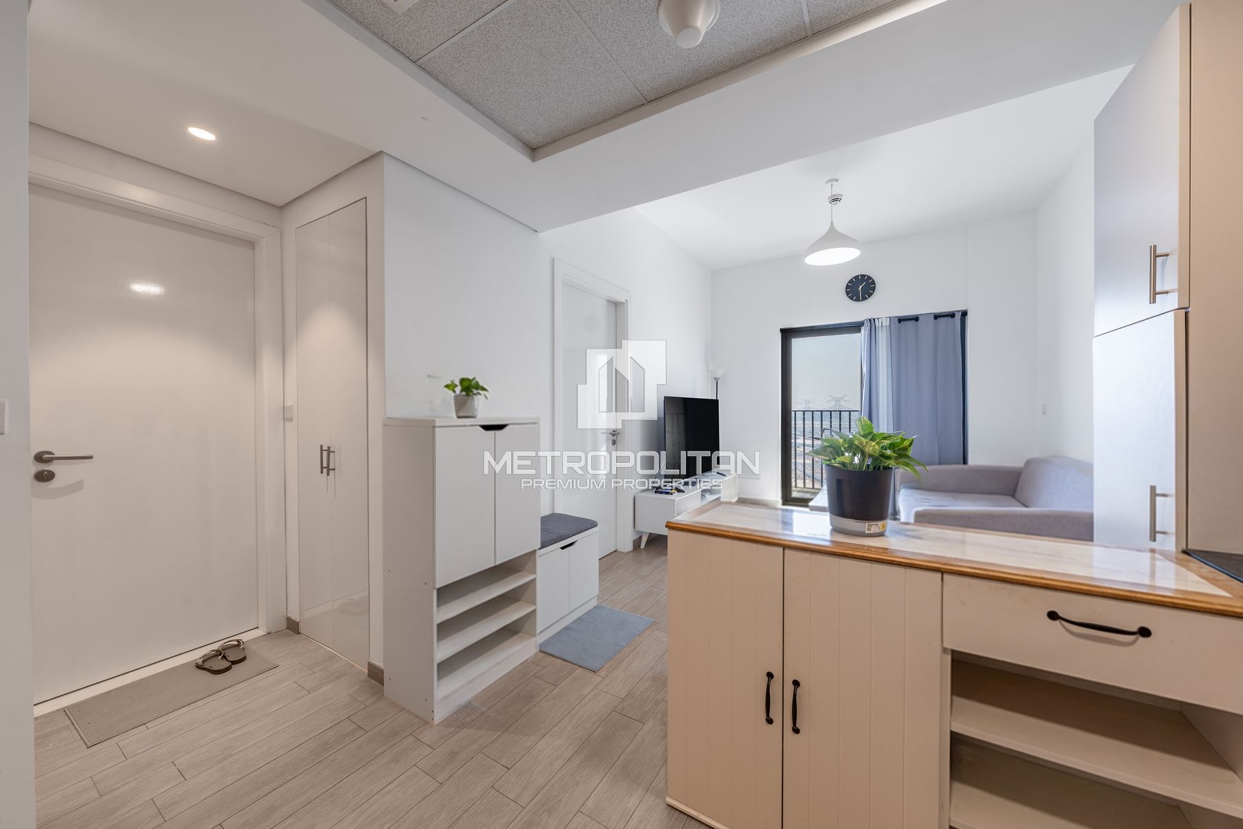 Image - The Nook 1, Wasl Gate, 迪拜 | Project - 公寓