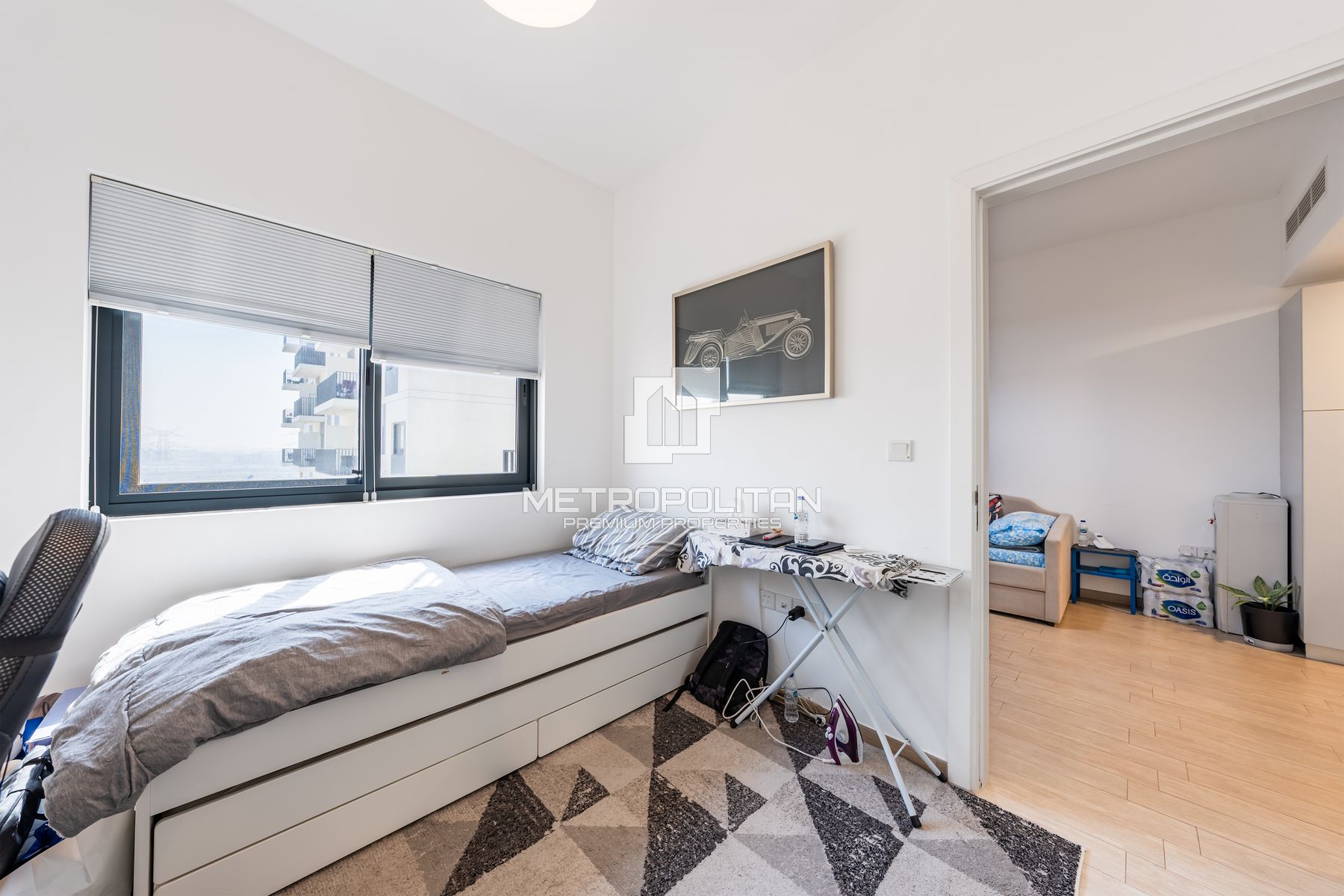 Image - The Nook 1, Wasl Gate, 迪拜 | Project - 公寓