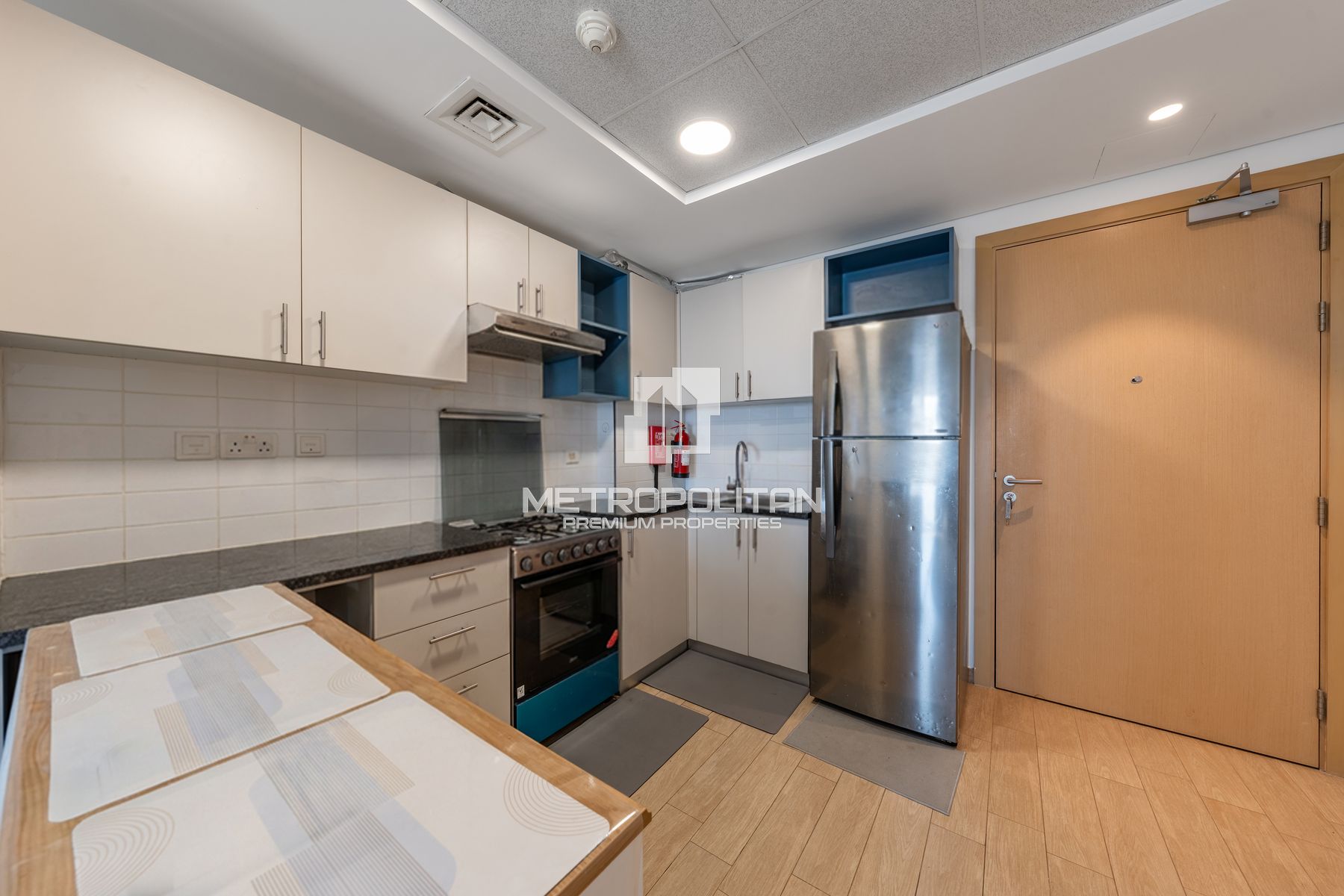 Image - The Nook 1, Wasl Gate, 迪拜 | Project - 公寓