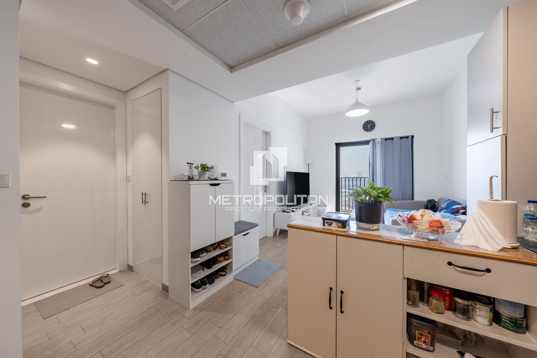 Image - The Nook 1, Wasl Gate, 迪拜 | Project - 公寓