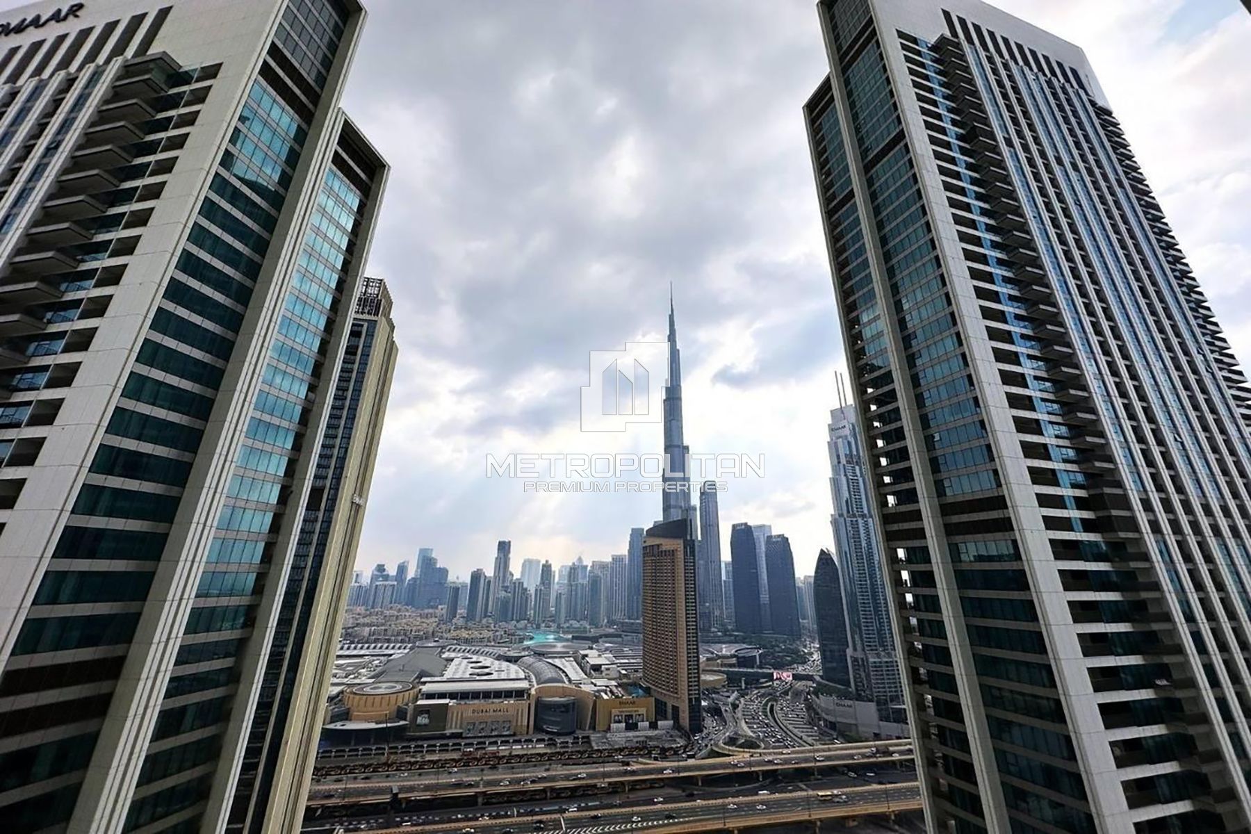 Image - Downtown Views II Tower 2, Downtown Dubai, Dubai | Project - Appartement