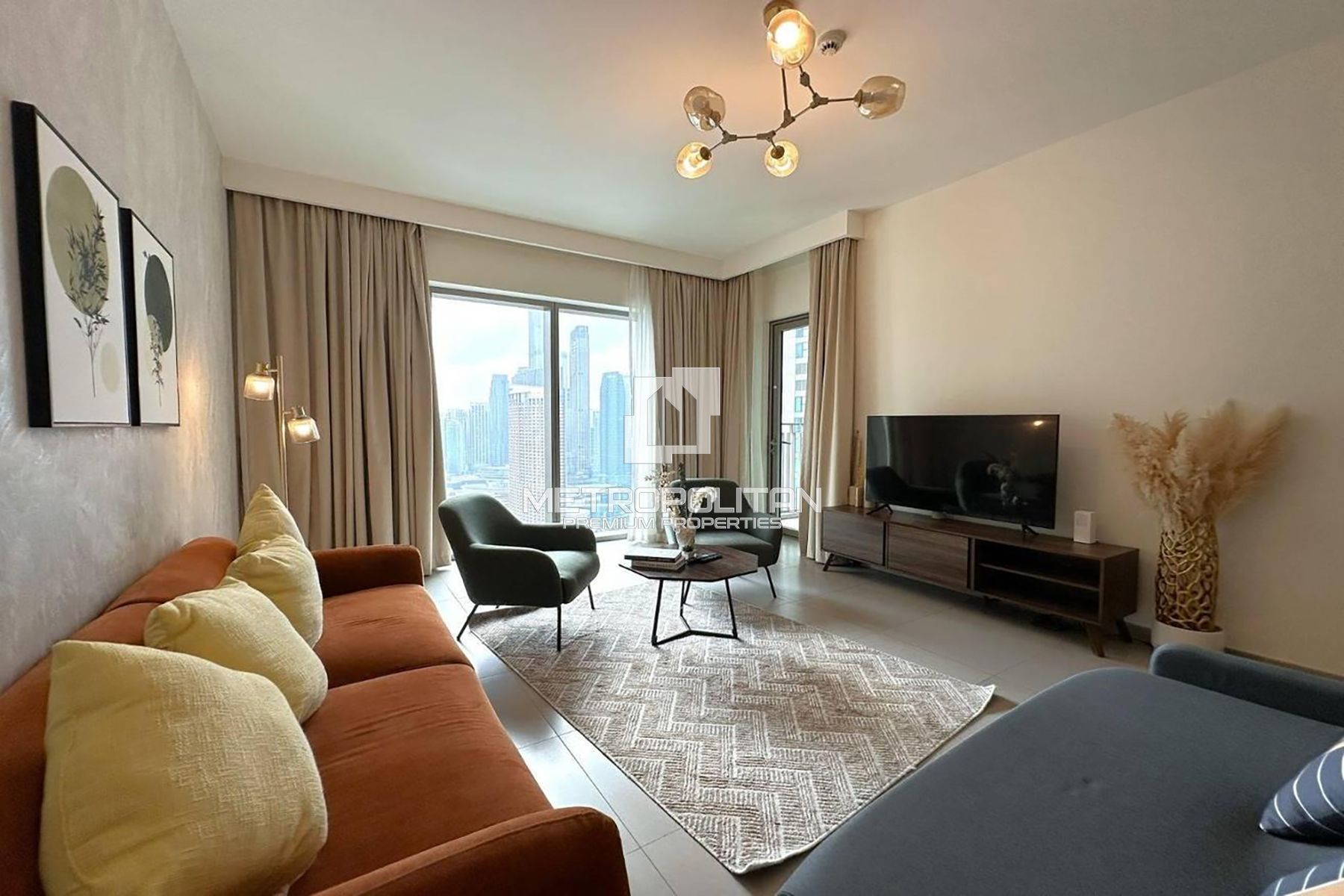 Image - Downtown Views II Tower 2, Downtown Dubai, Dubai | Project - Appartement