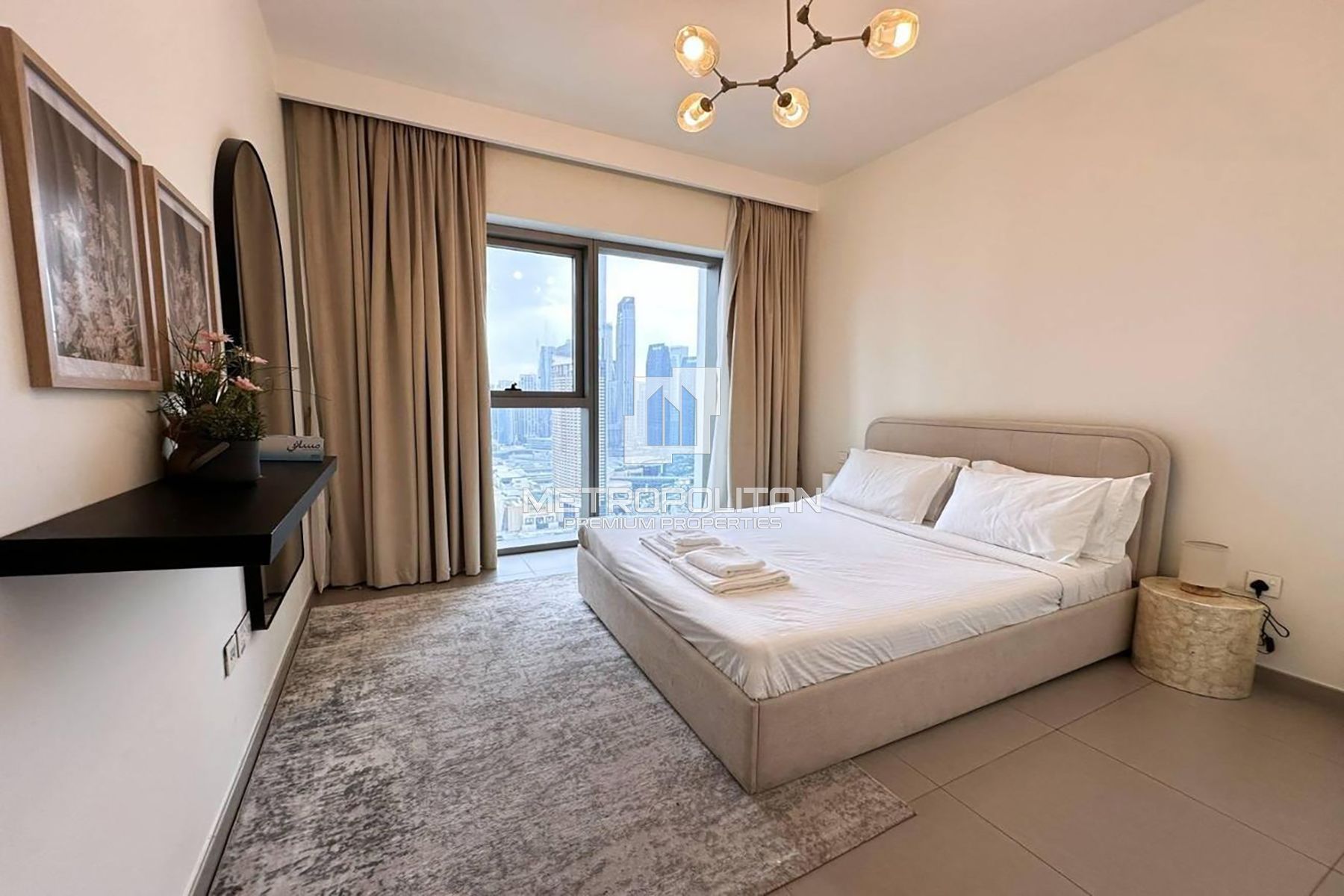 Image - Downtown Views II Tower 2, Downtown Dubai, Dubai | Project - Appartement