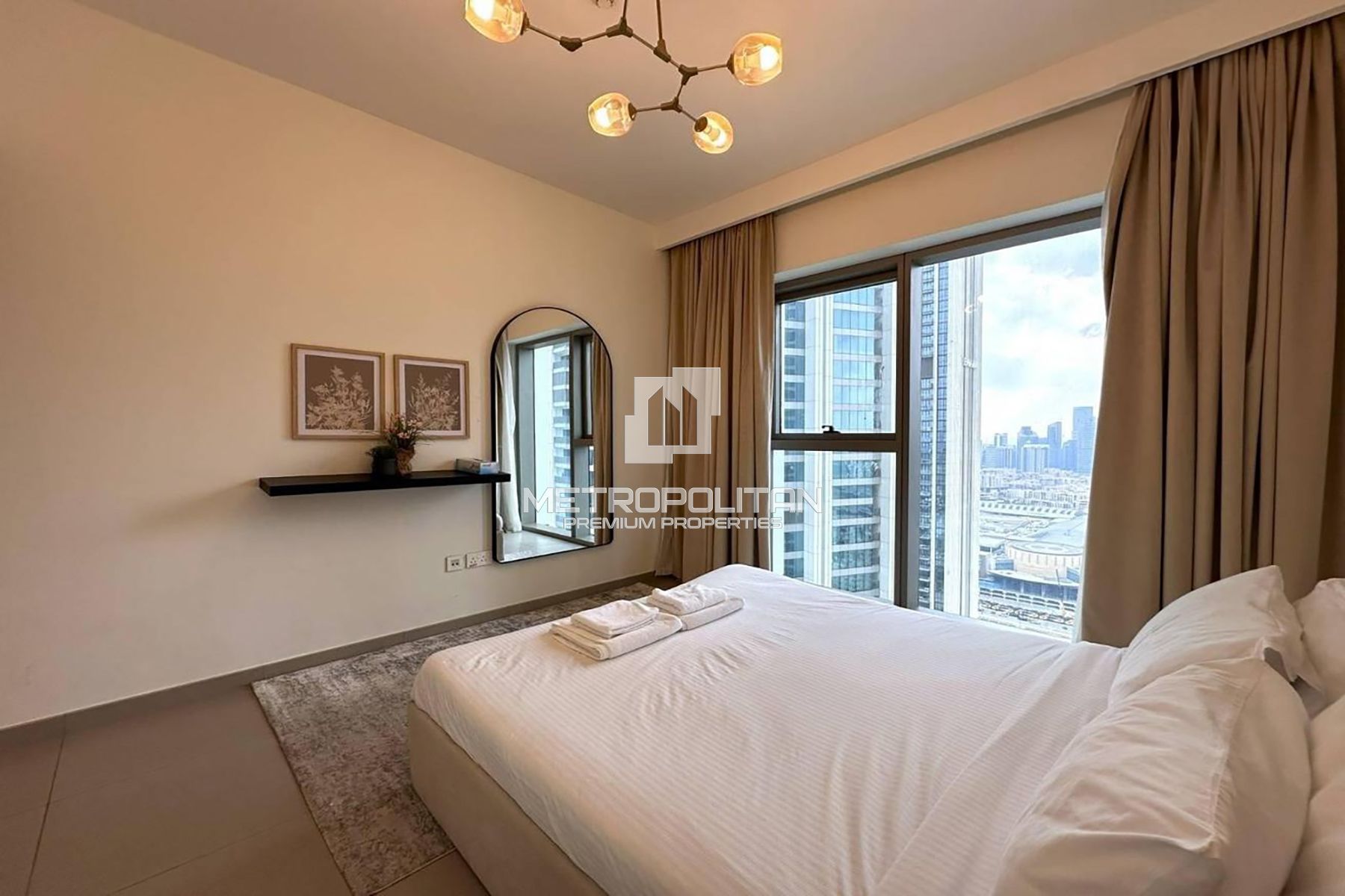 Image - Downtown Views II Tower 2, Downtown Dubai, Dubai | Project - Appartement