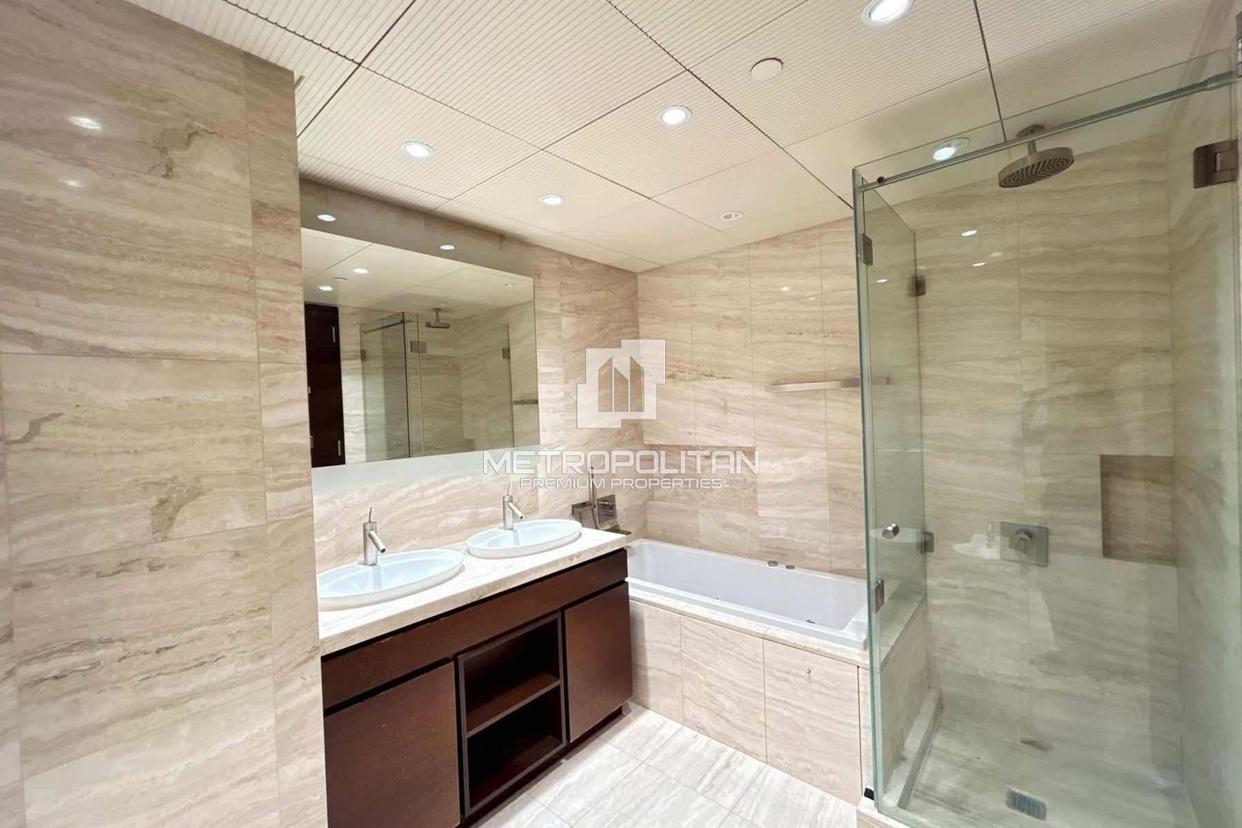 Image - Burj Khalifa Zone 3, Downtown Dubai, Dubai | Project - Appartement