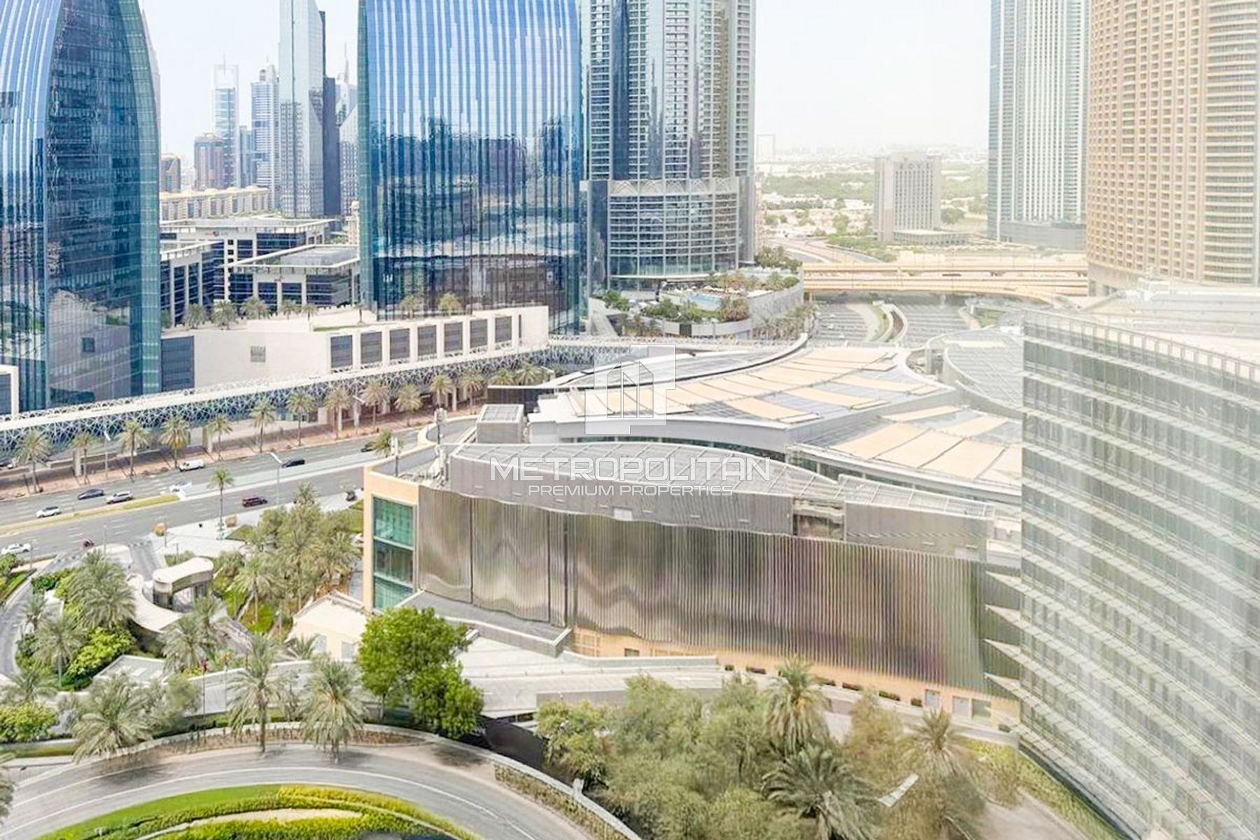 Image - Burj Khalifa Zone 3, Downtown Dubai, Dubai | Project - Appartement