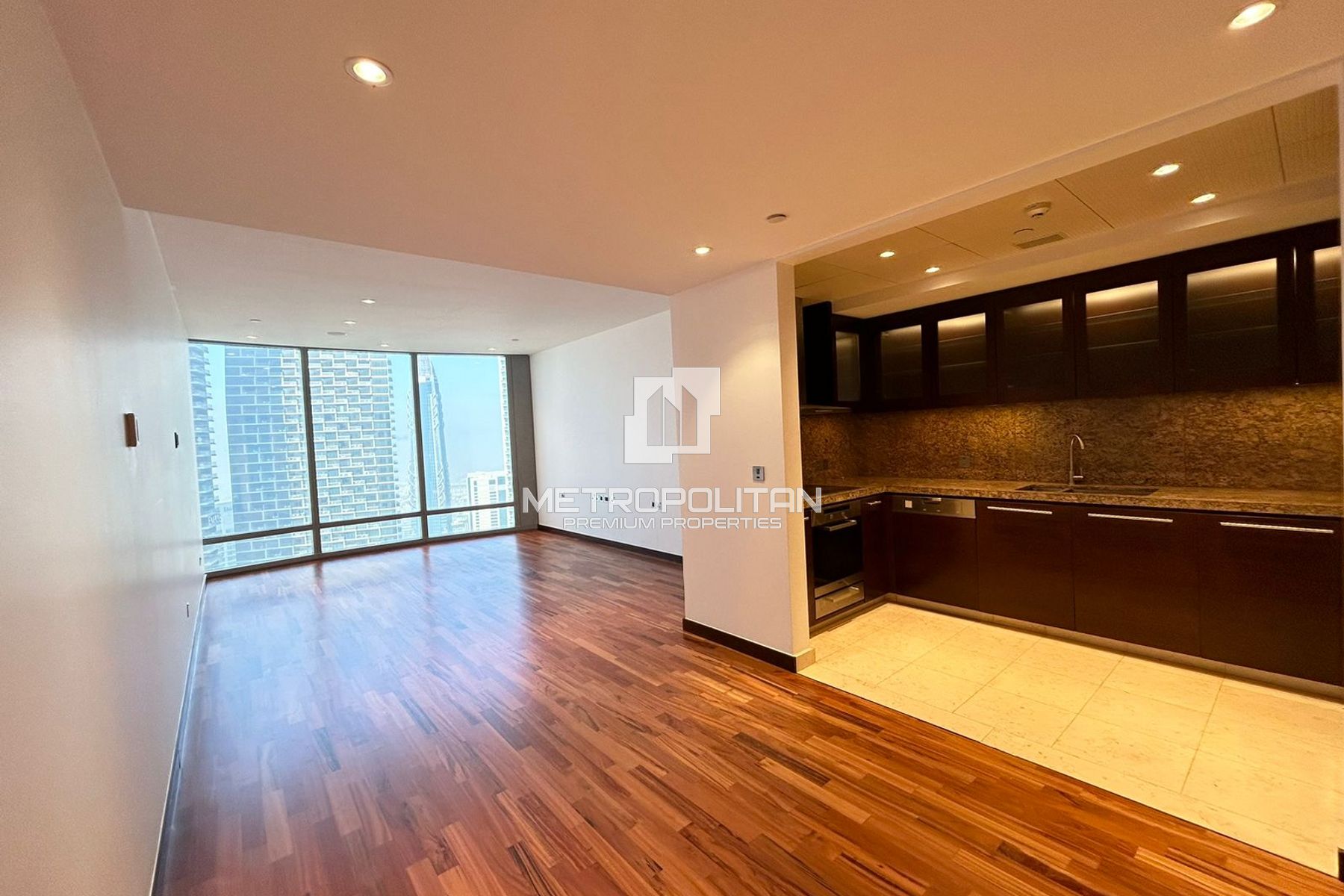 Image - Burj Khalifa Zone 3, Downtown Dubai, Dubai | Project - Appartement
