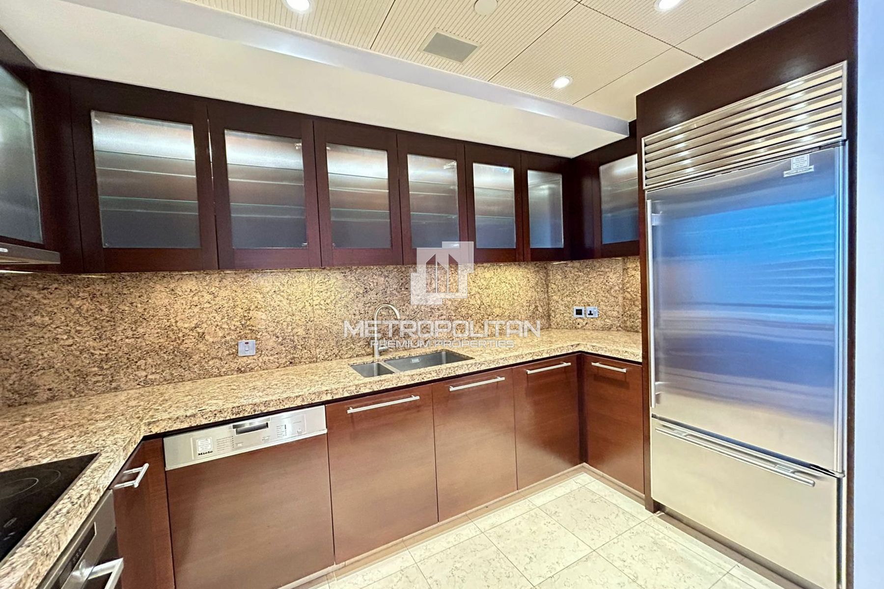 Image - Burj Khalifa Zone 3, Downtown Dubai, Dubai | Project - Appartement