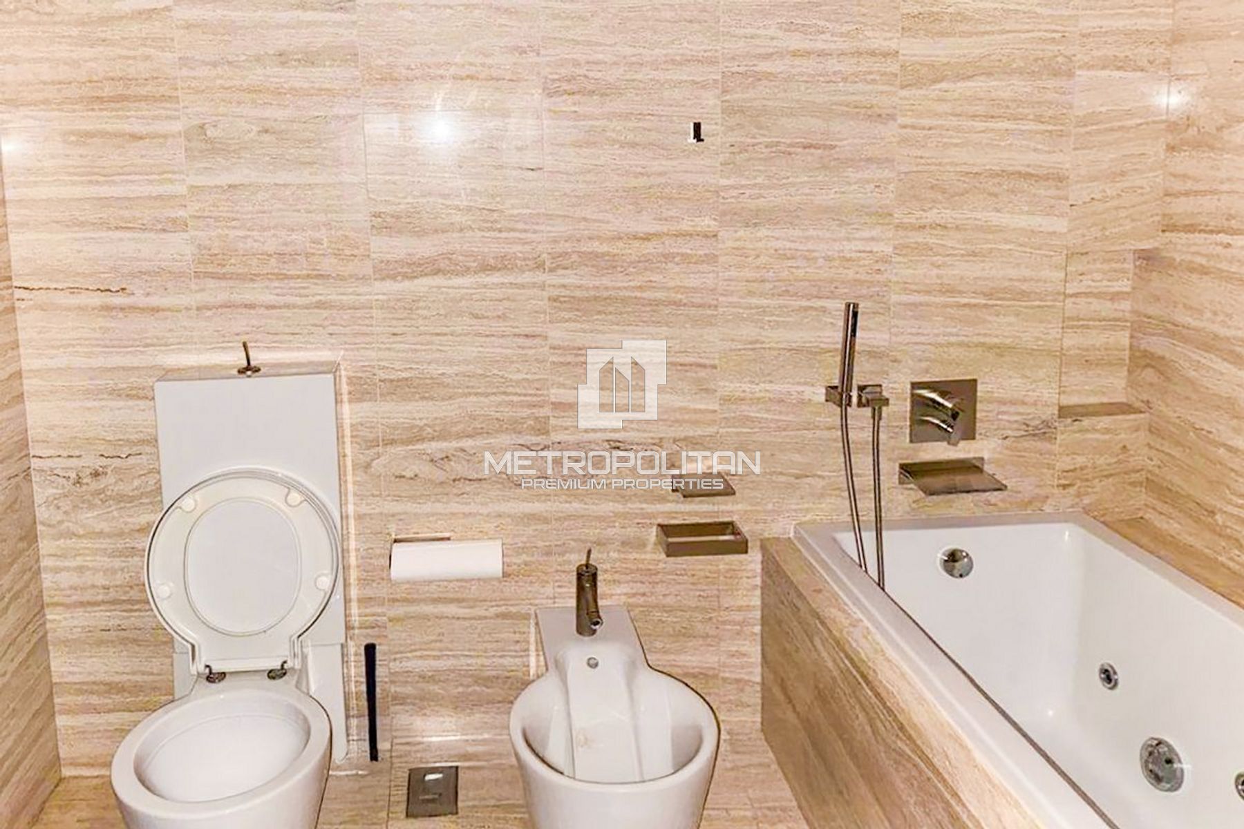 Image - Burj Khalifa Zone 3, Downtown Dubai, Dubai | Project - Appartement