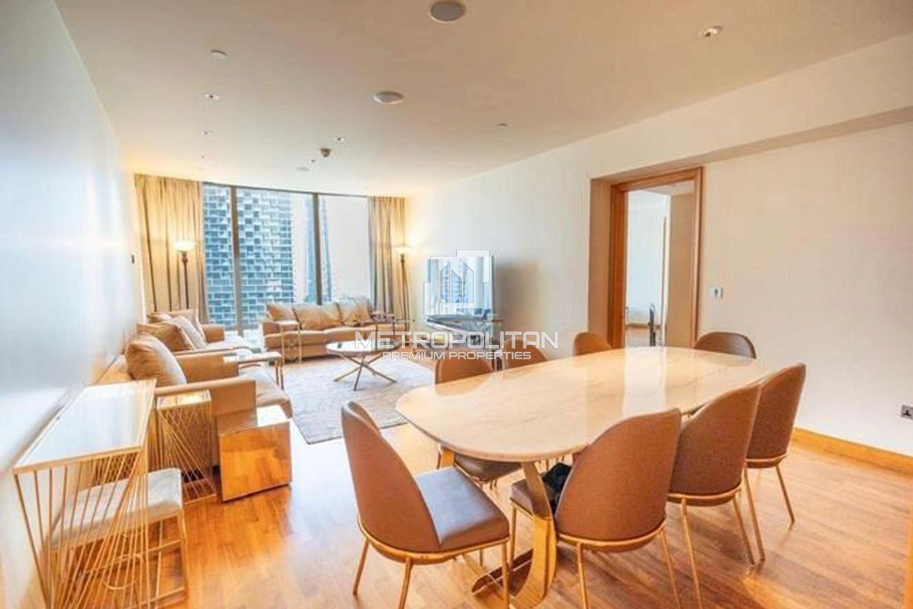 Large Layout | Luxury Furnished | Lovely Views