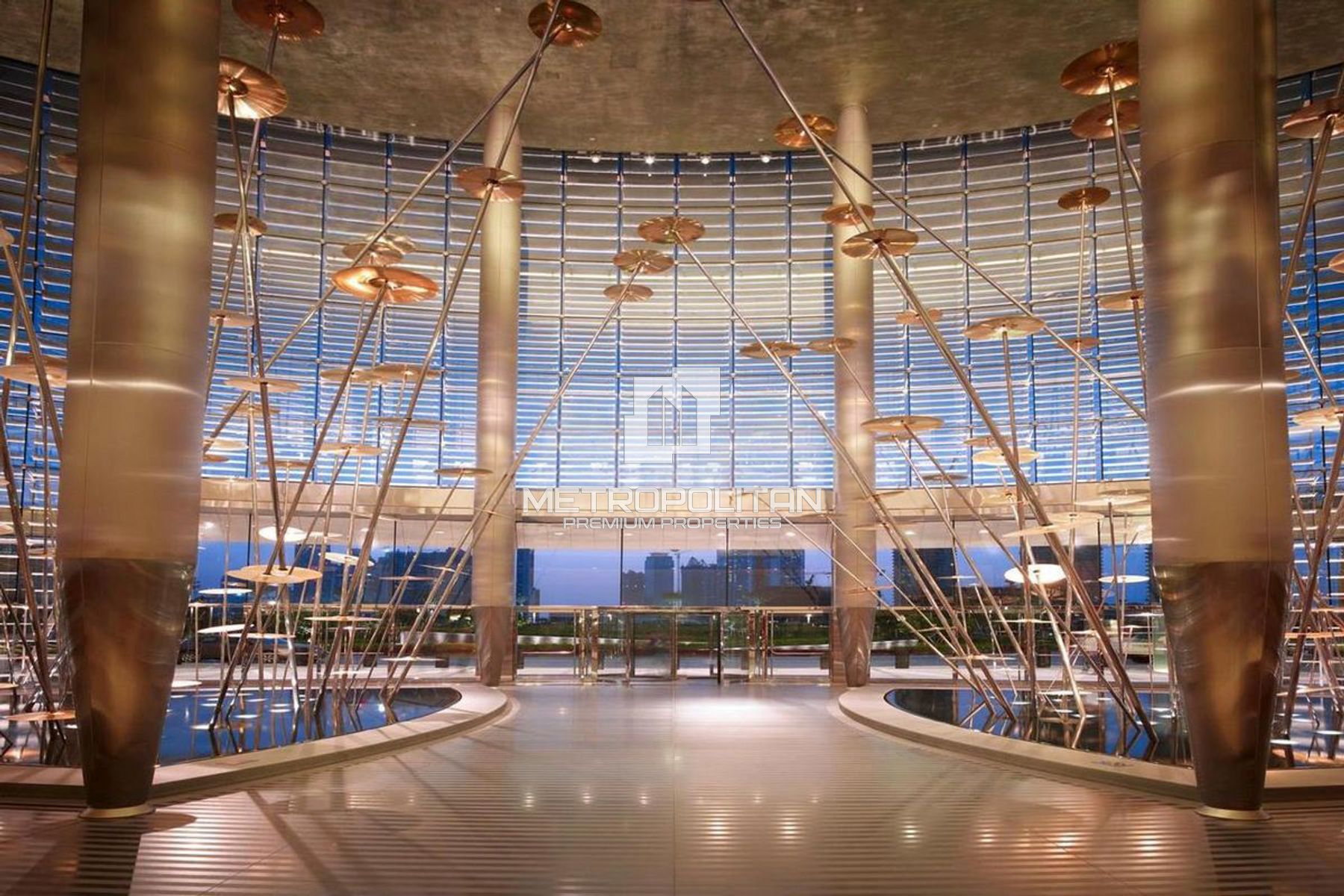 Image - Burj Khalifa, Downtown Dubai, Dubai | Project - Wohnung