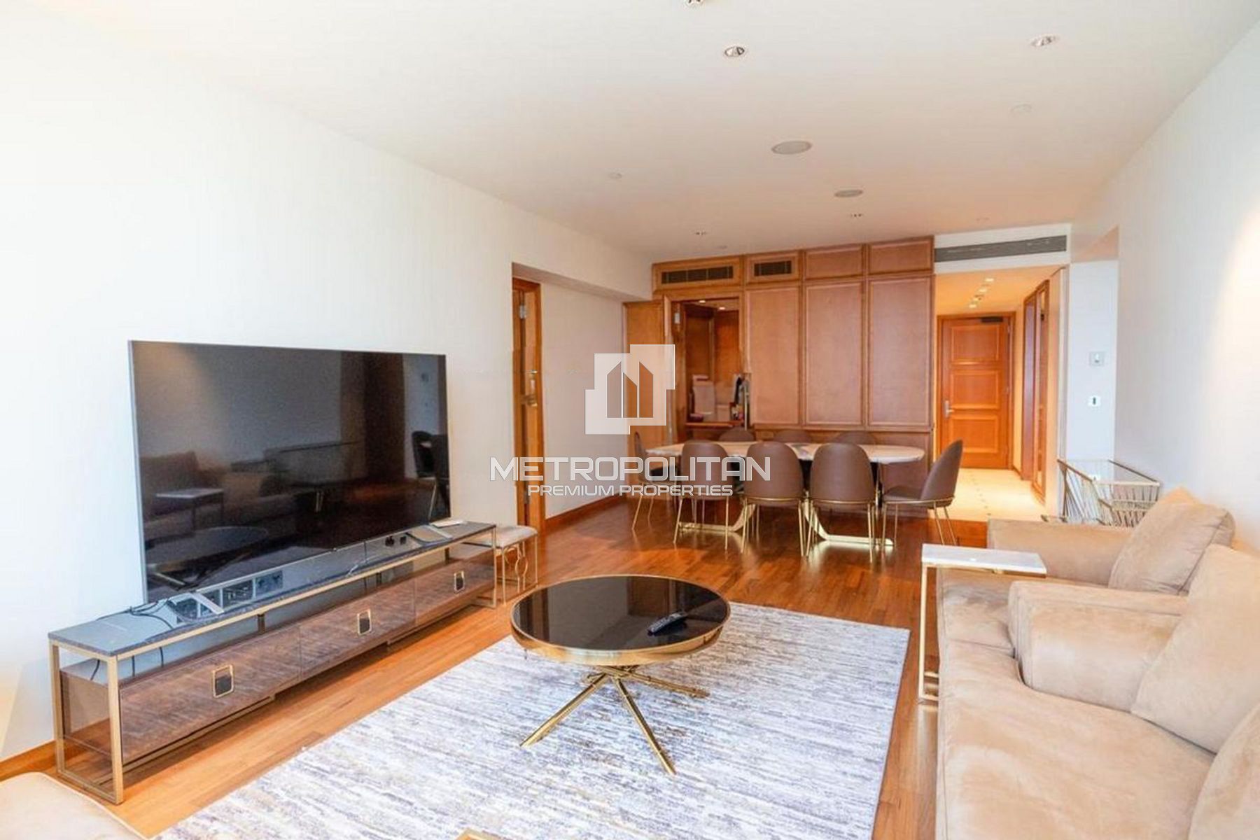 Image - Burj Khalifa, Downtown Dubai, Dubai | Project - Wohnung