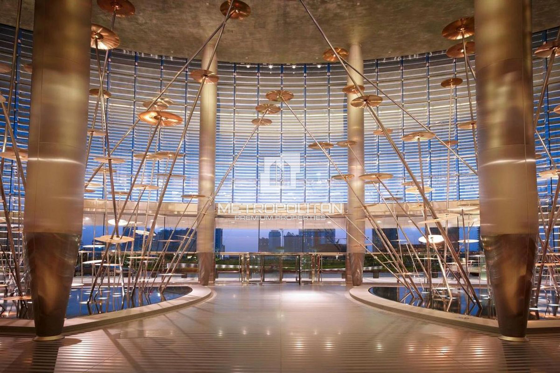 Image - Burj Khalifa, Downtown Dubai, Dubai | Project - Wohnung