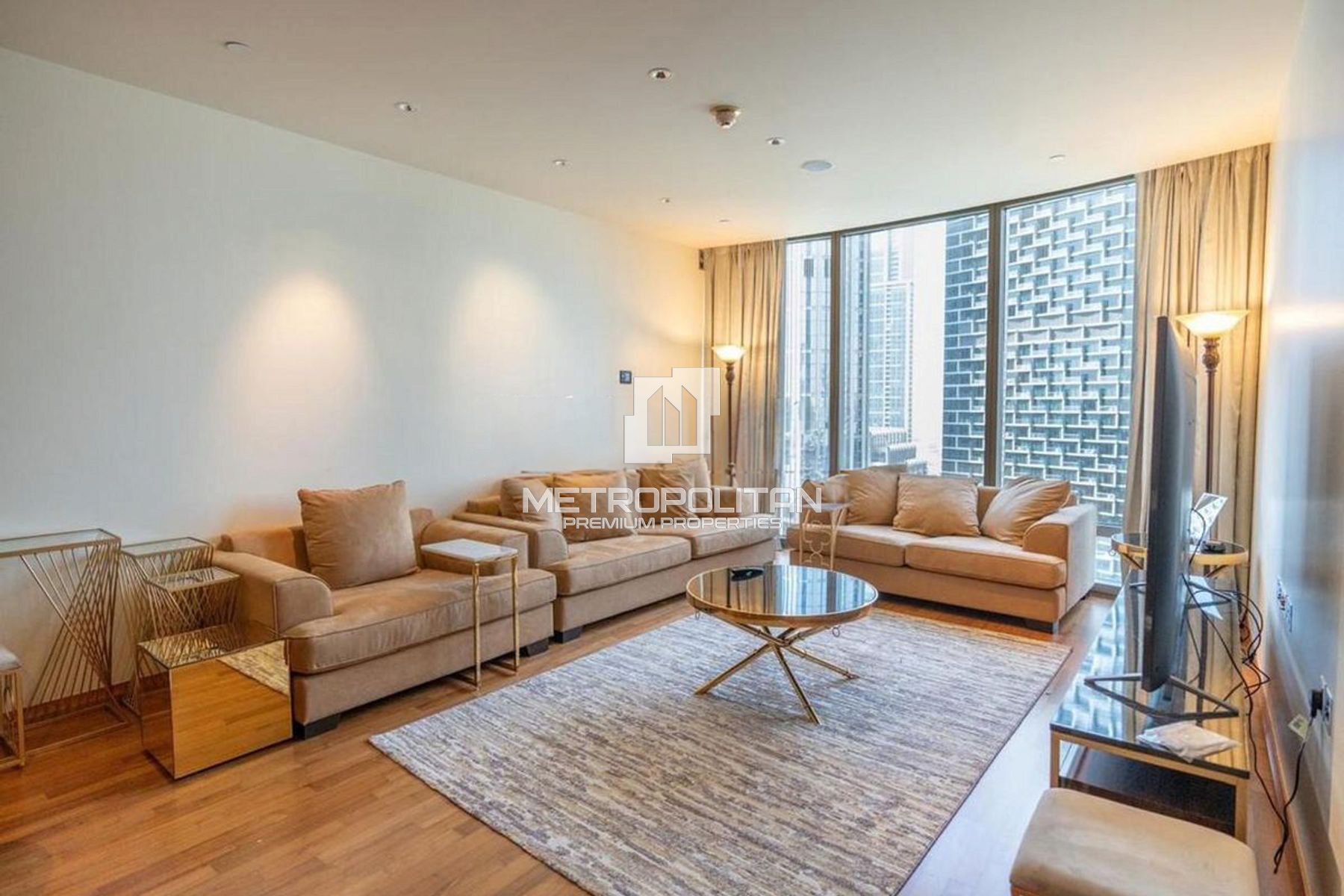 Image - Burj Khalifa, Downtown Dubai, Dubai | Project - Wohnung