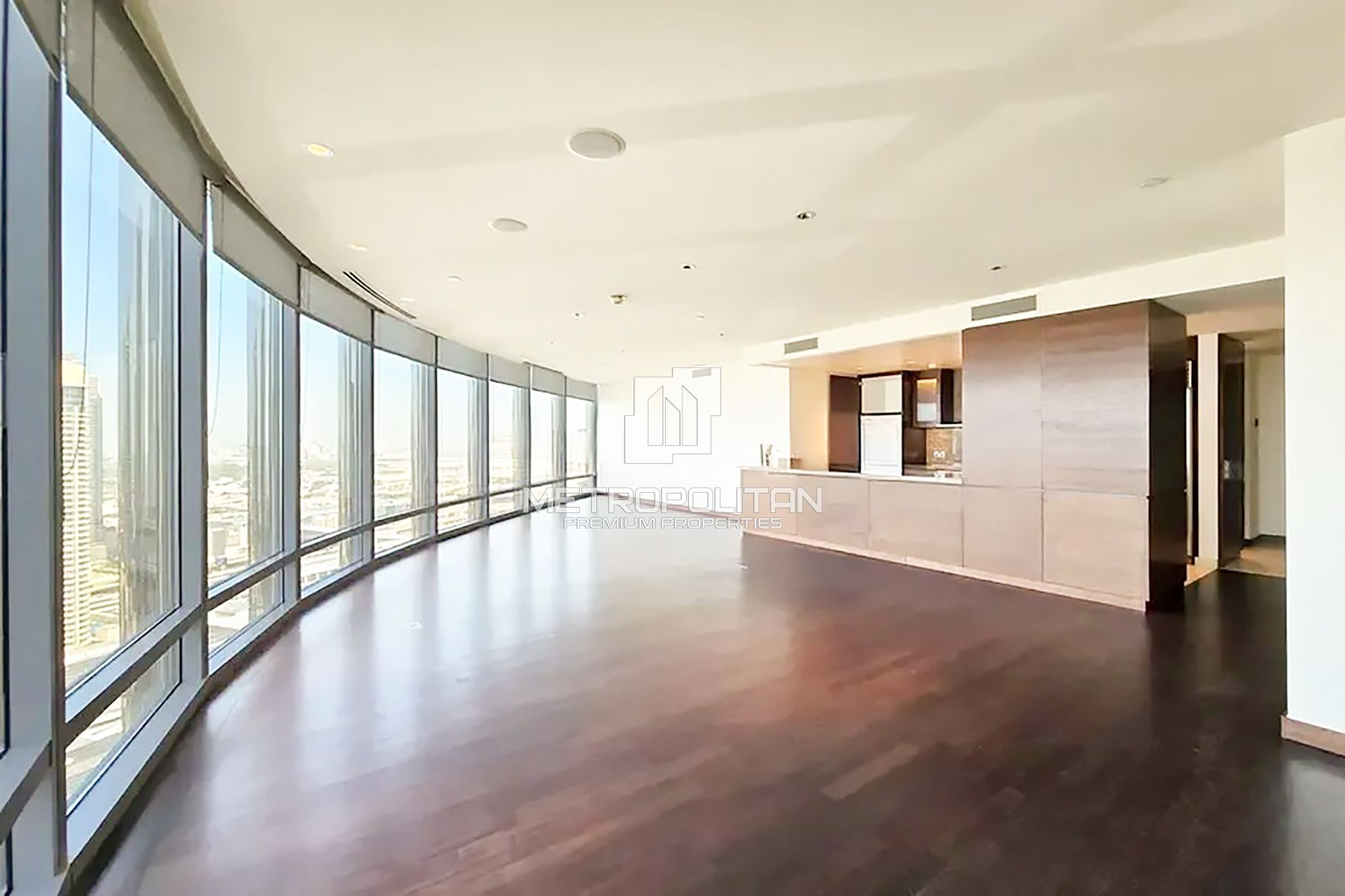 Vacant | Plus Maids Room and Study | | DIFC View