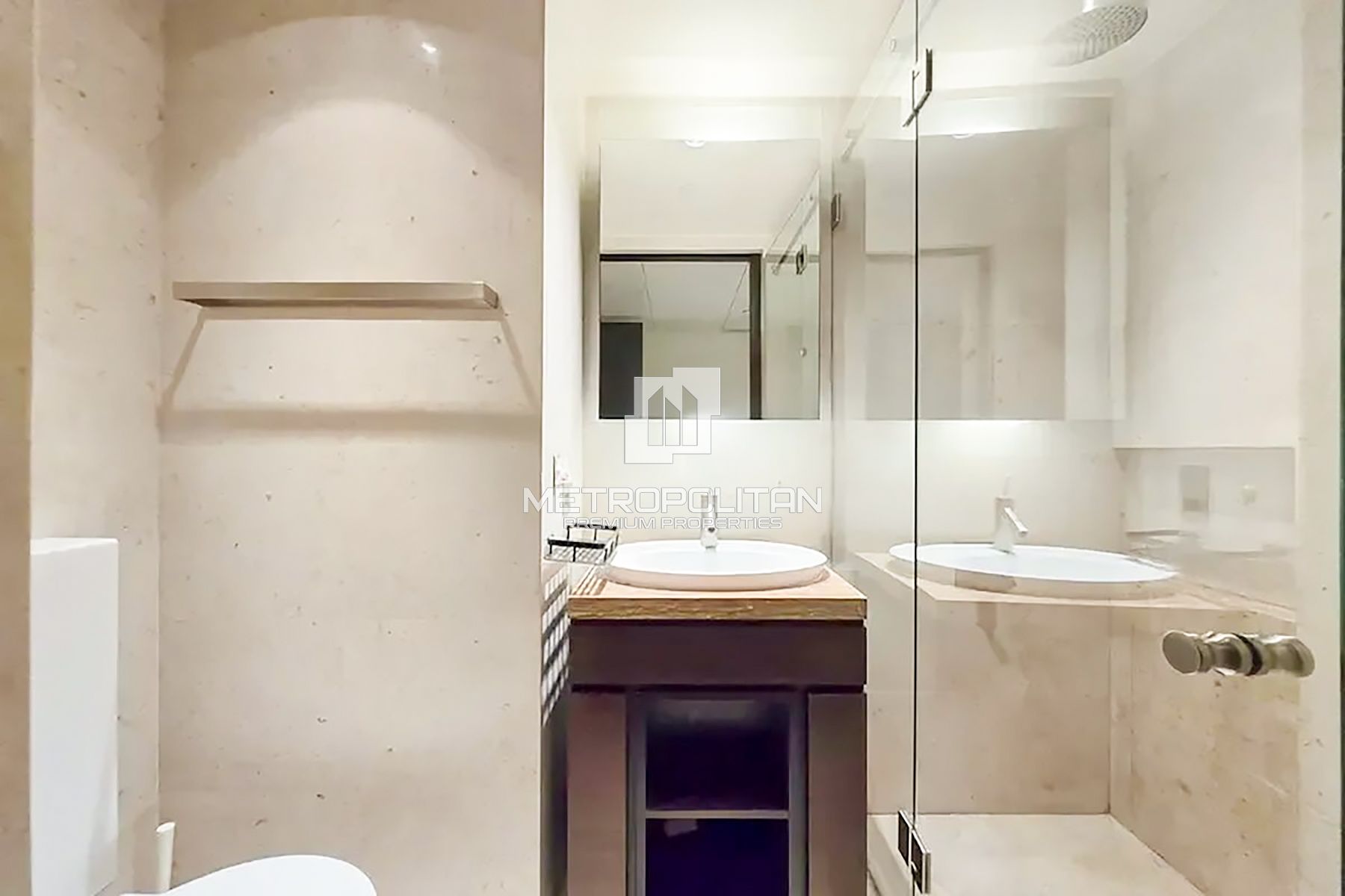 Image - Burj Khalifa Zone 3, Downtown Dubai, Dubai | Project - Appartement