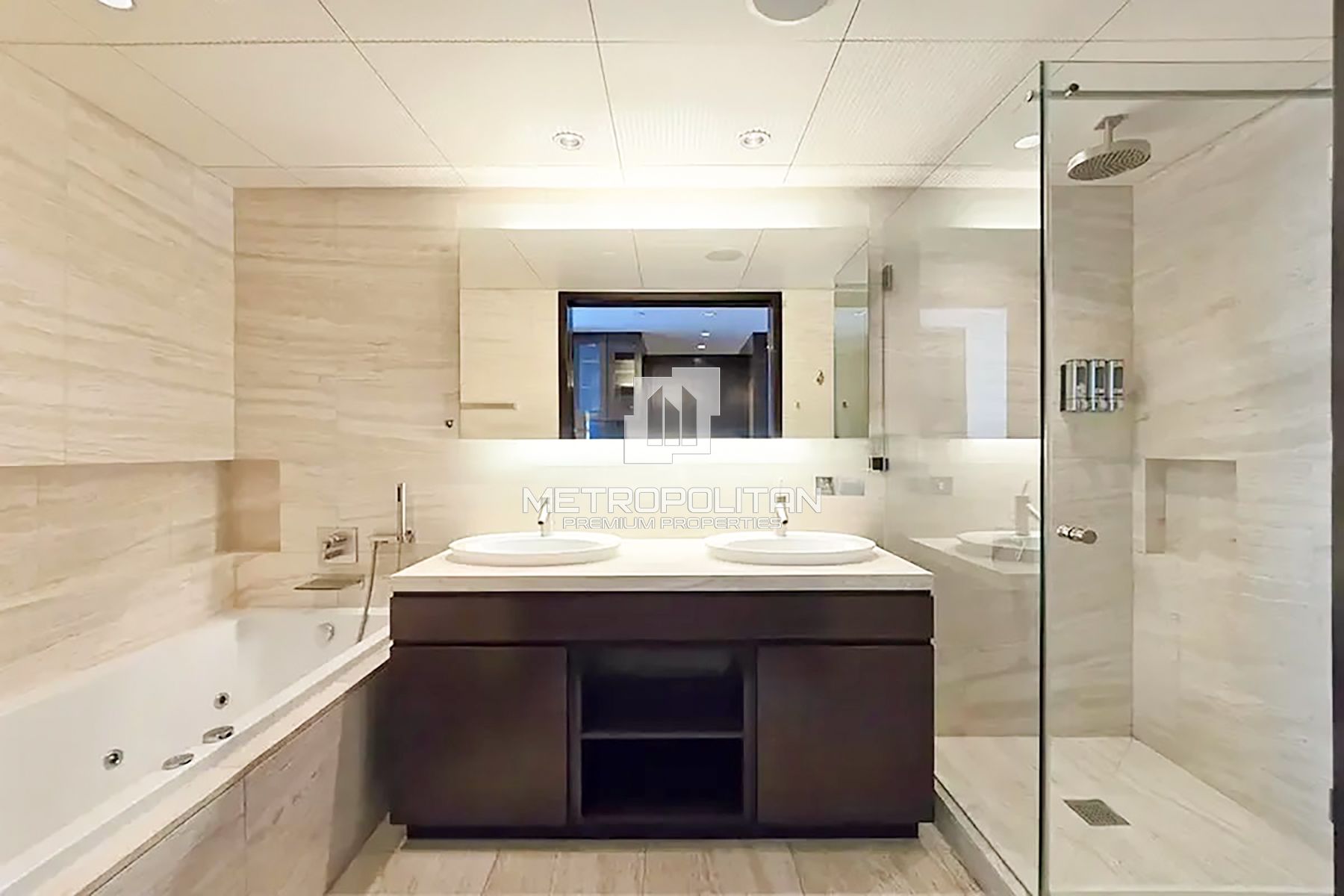 Image - Burj Khalifa Zone 3, Downtown Dubai, Dubai | Project - Appartement