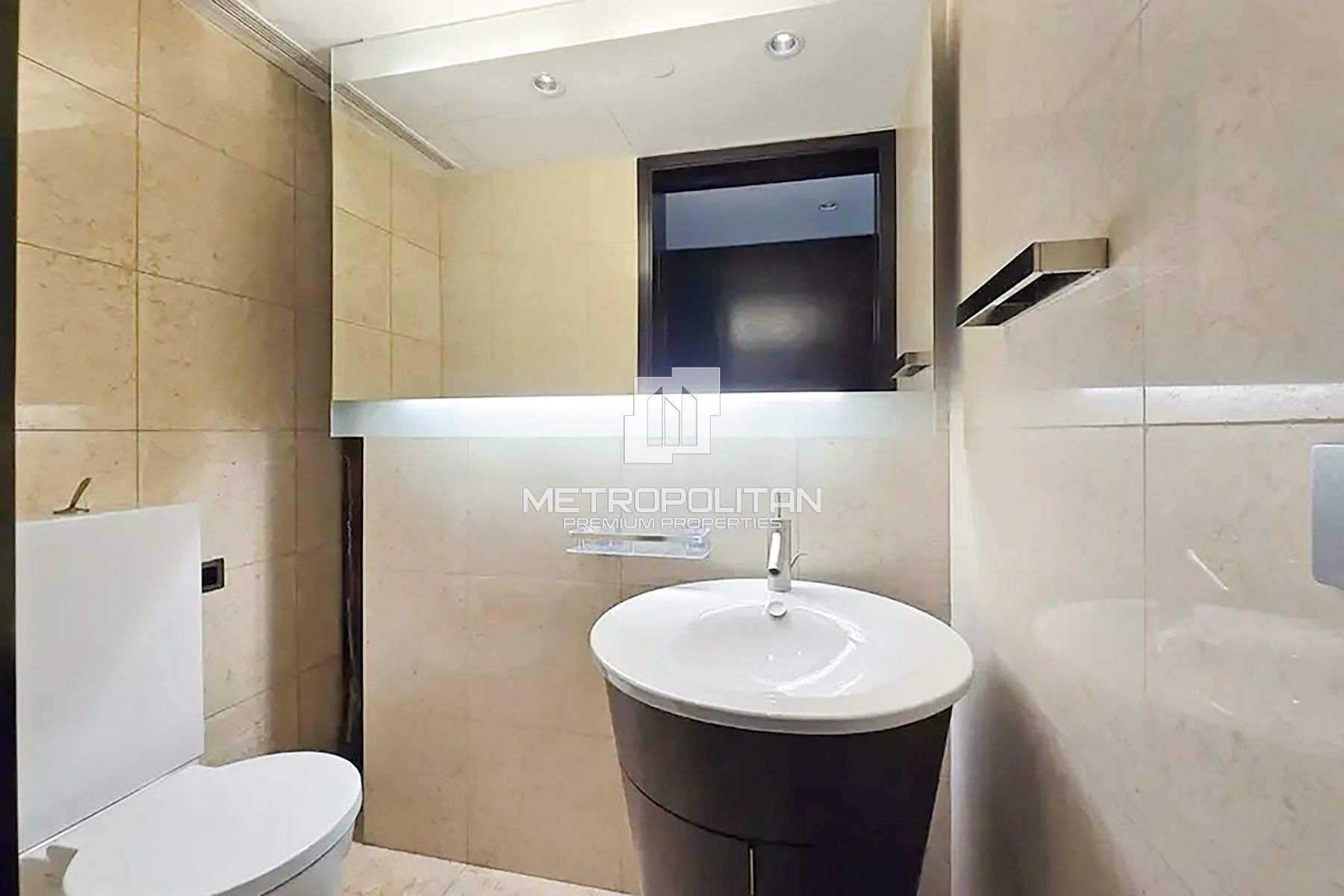 Image - Burj Khalifa Zone 3, Downtown Dubai, Dubai | Project - Appartement