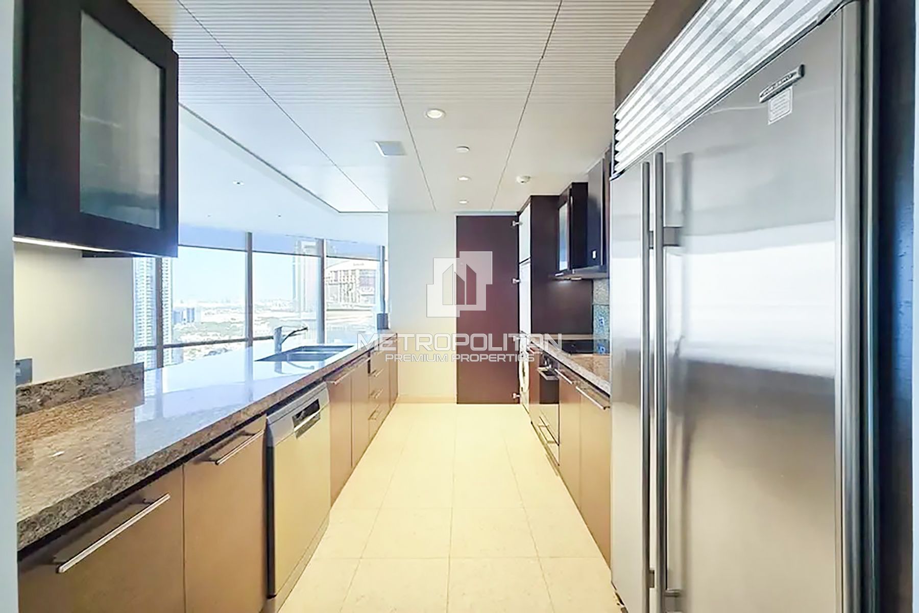 Image - Burj Khalifa Zone 3, Downtown Dubai, Dubai | Project - Appartement