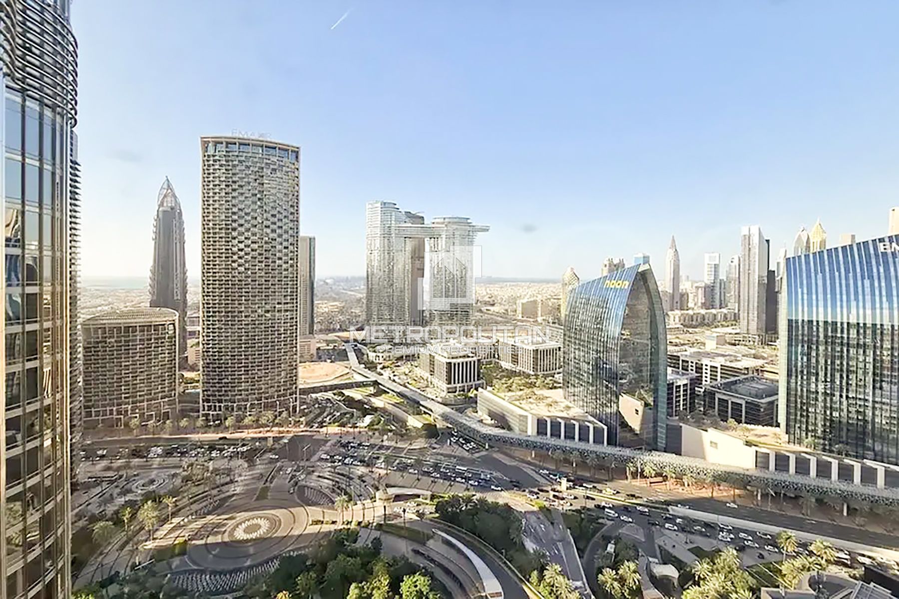 Image - Burj Khalifa Zone 3, Downtown Dubai, Dubai | Project - Appartement