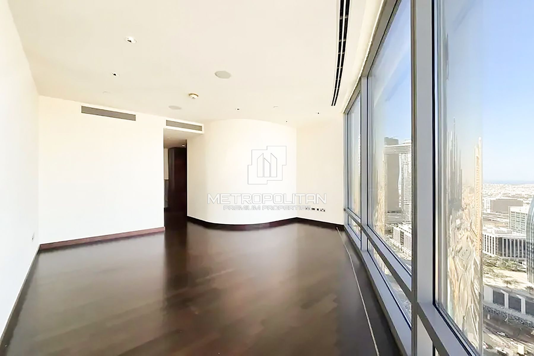 Image - Burj Khalifa Zone 3, Downtown Dubai, Dubai | Project - Appartement