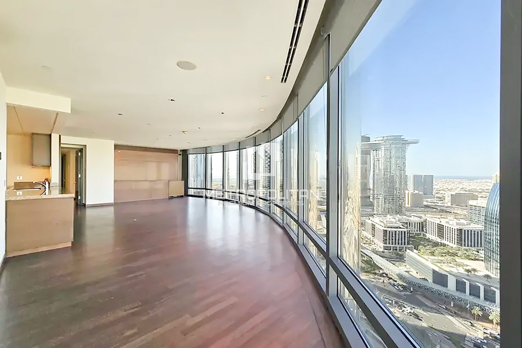 Image - Burj Khalifa Zone 3, Downtown Dubai, Dubai | Project - Appartement