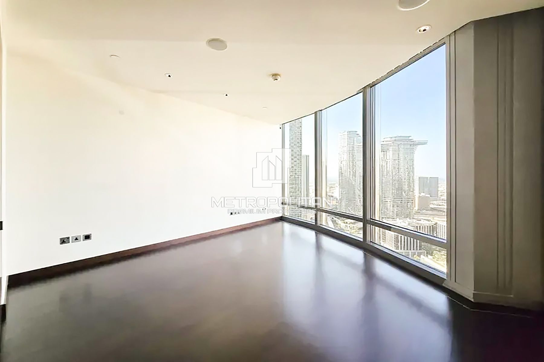 Image - Burj Khalifa Zone 3, Downtown Dubai, Dubai | Project - Appartement