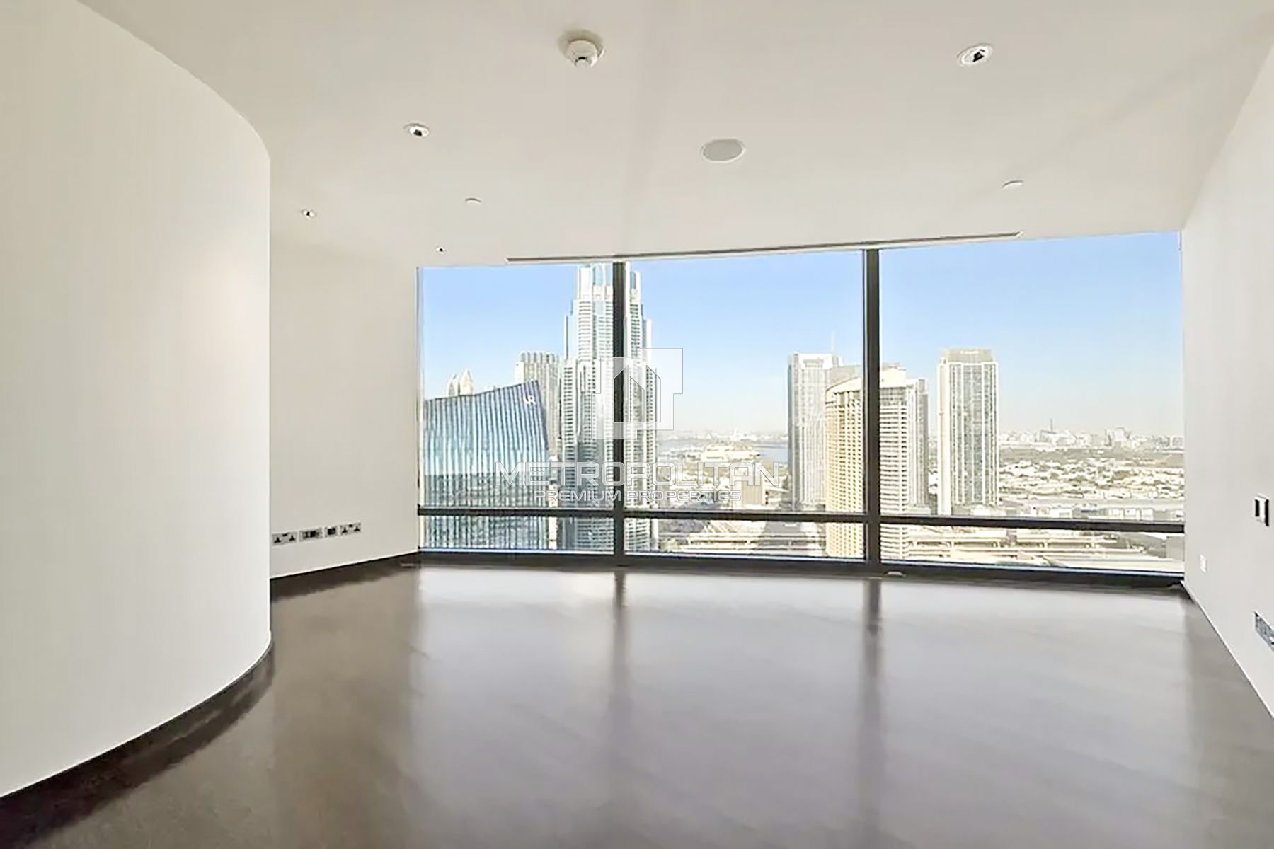 Image - Burj Khalifa Zone 3, Downtown Dubai, Dubai | Project - Appartement