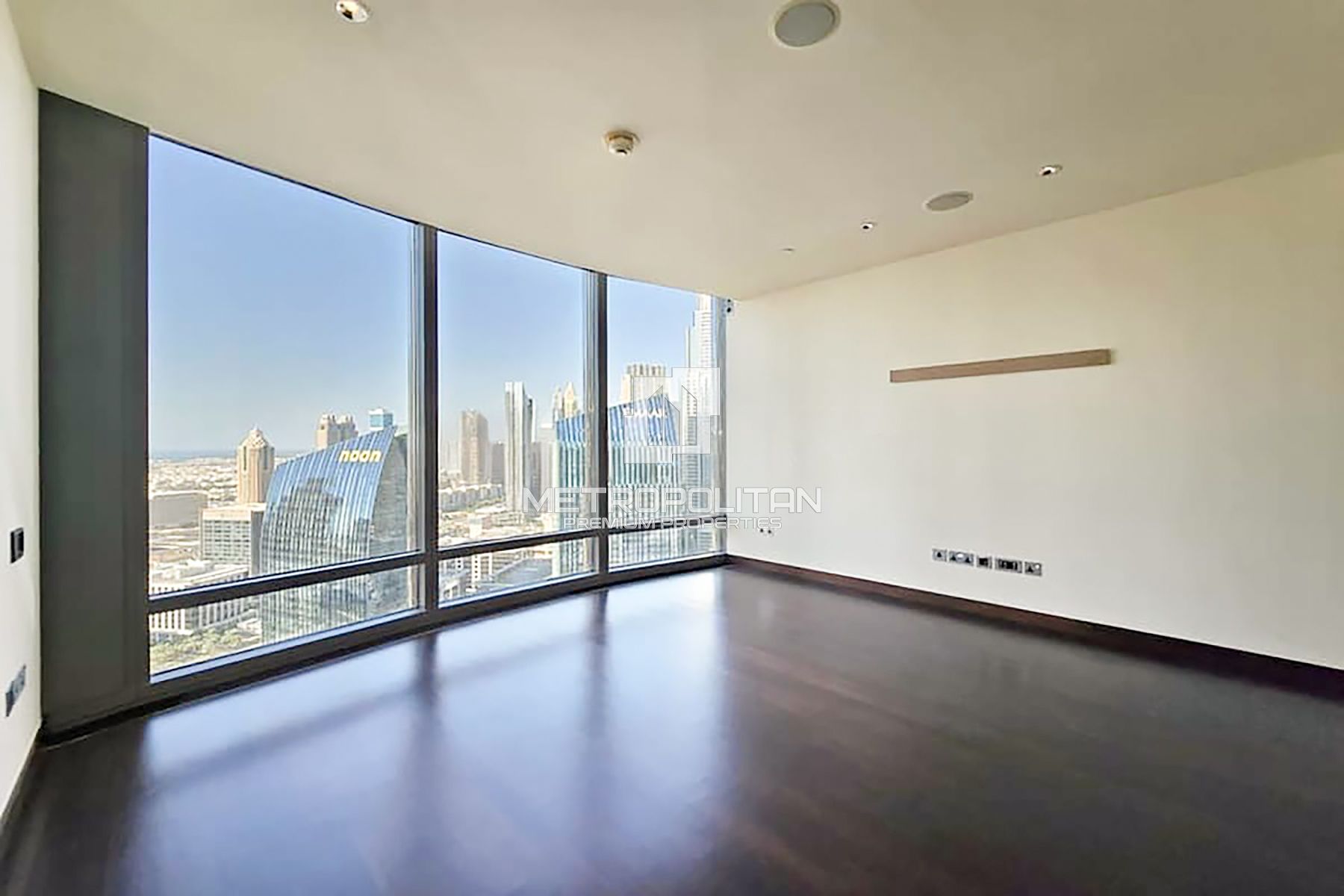 Image - Burj Khalifa Zone 3, Downtown Dubai, Dubai | Project - Appartement