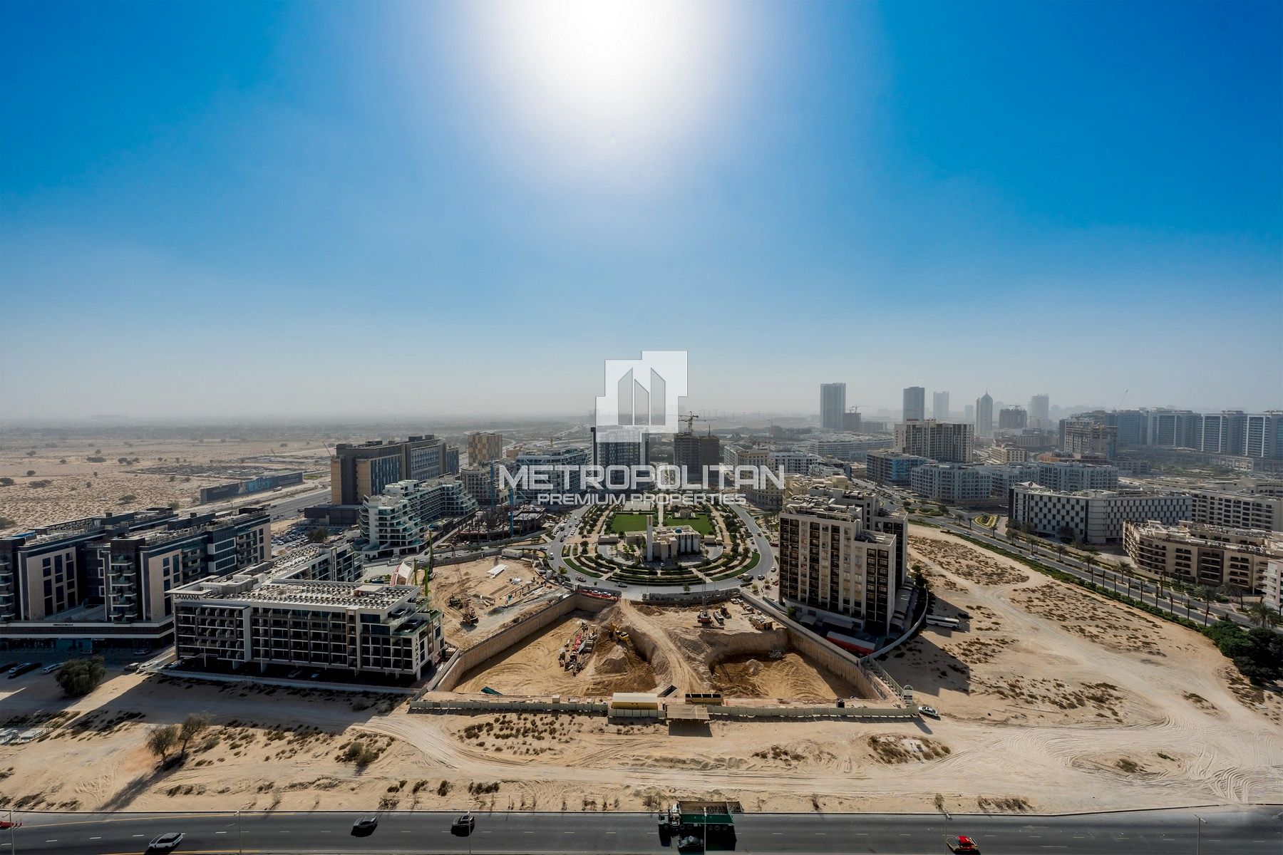 2BR Apartment for Rent in Dubai Science Park – MPR-9320