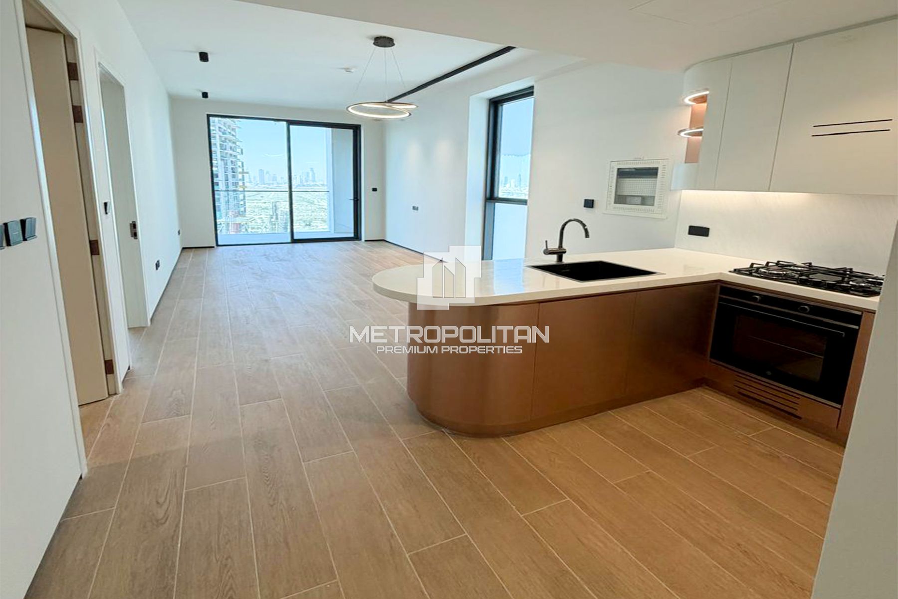 Image - Rise Residences, Jumeirah Village Circle, Dubai | Project - Appartement