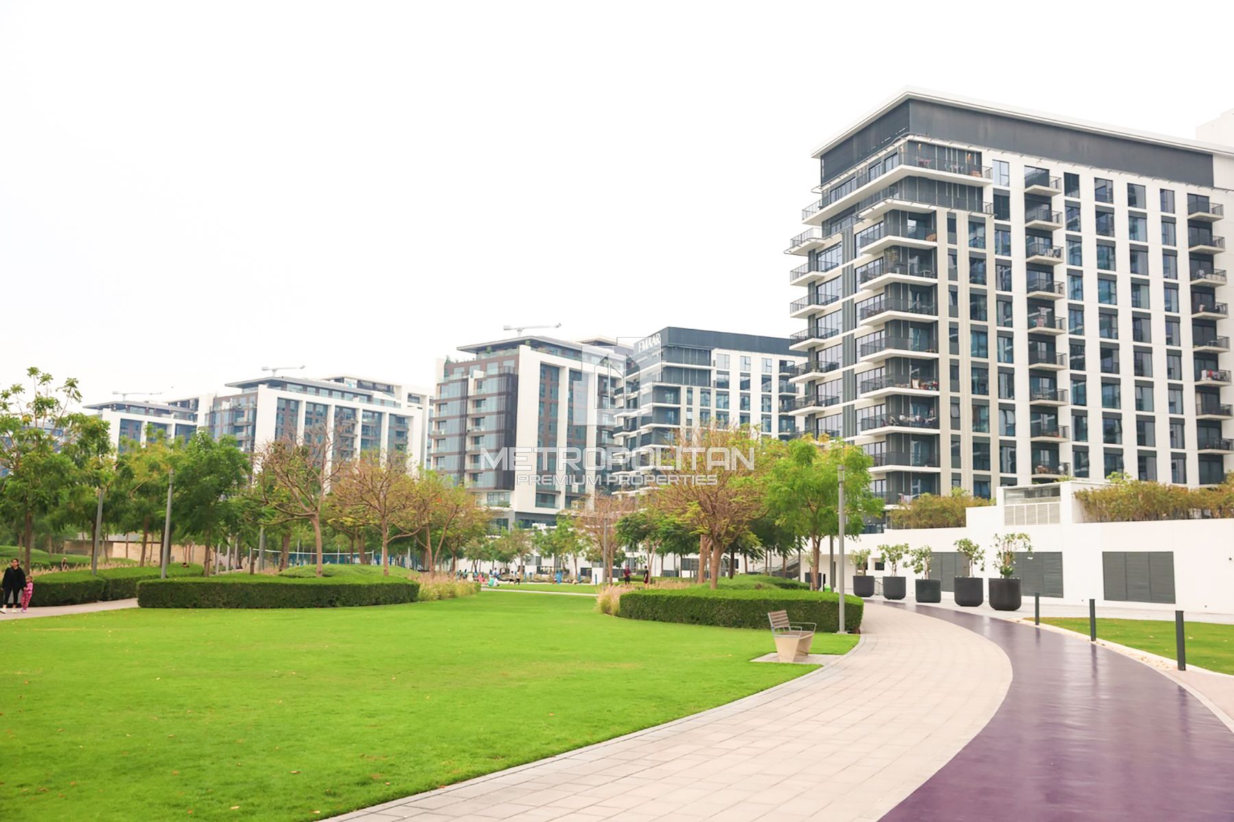 Image - Lime Gardens, Dubai Hills Estate, Dubai | Project - Apartment