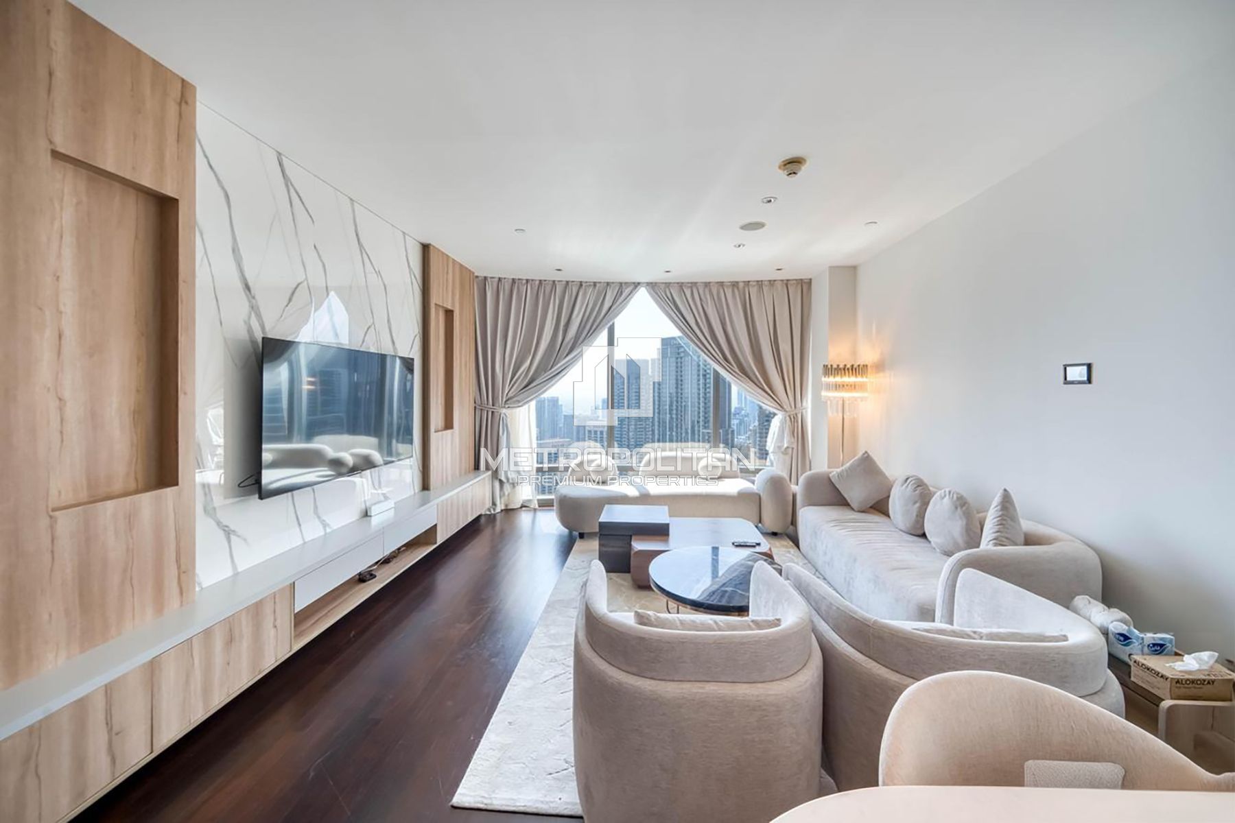 شقة بغرفة نوم واحدة للإيجار في وسط مدينة دبي – MPR-9324