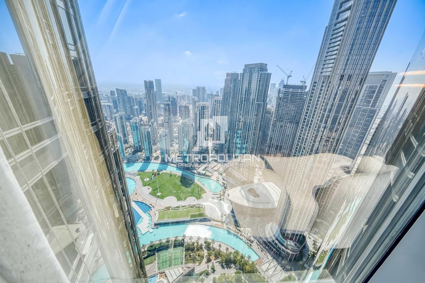 Image - Burj Khalifa, Downtown Dubai, Dubai | Project - شقة