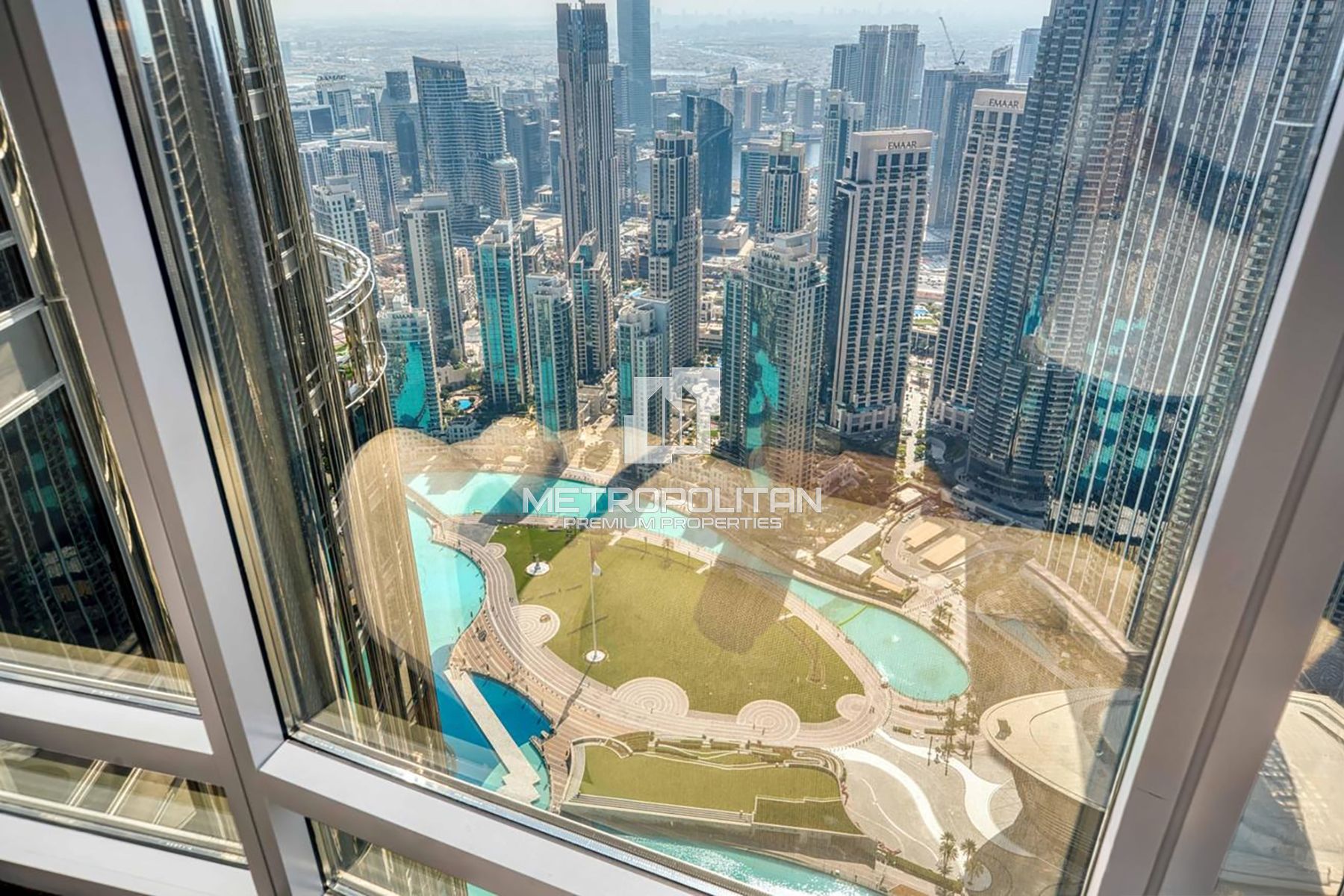 Image - Burj Khalifa, Downtown Dubai, Dubai | Project - شقة