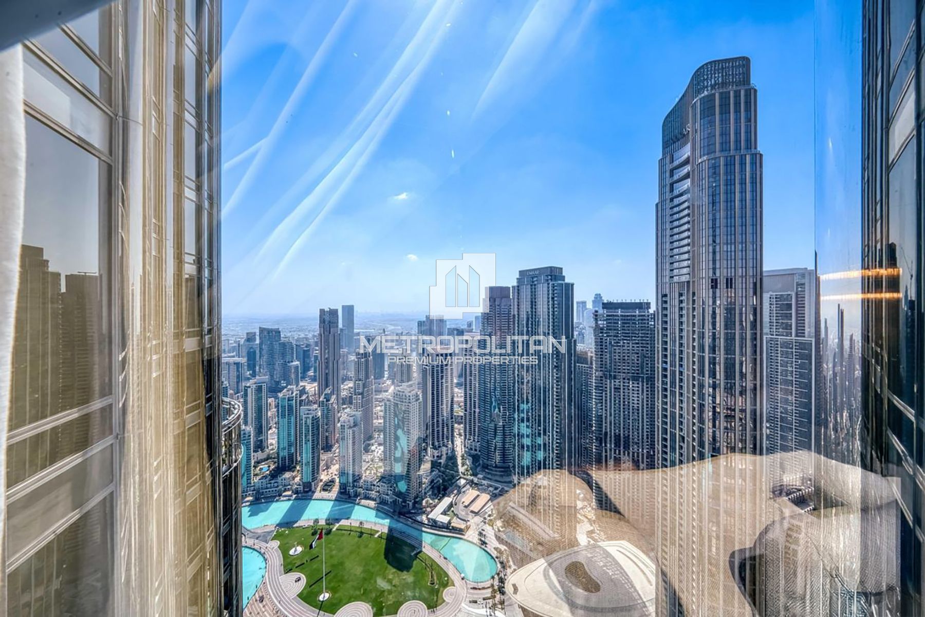 Image - Burj Khalifa, Downtown Dubai, Dubai | Project - شقة