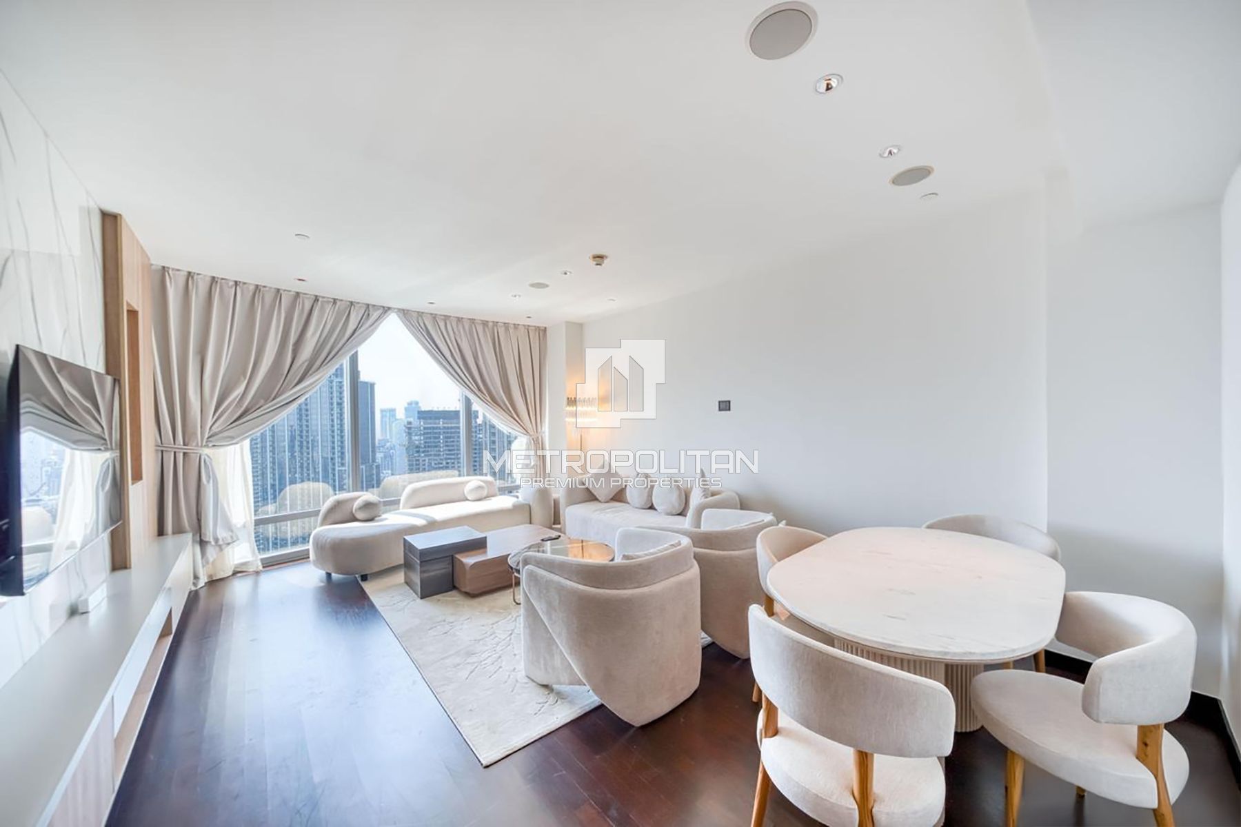 Image - Burj Khalifa, Downtown Dubai, Dubai | Project - شقة