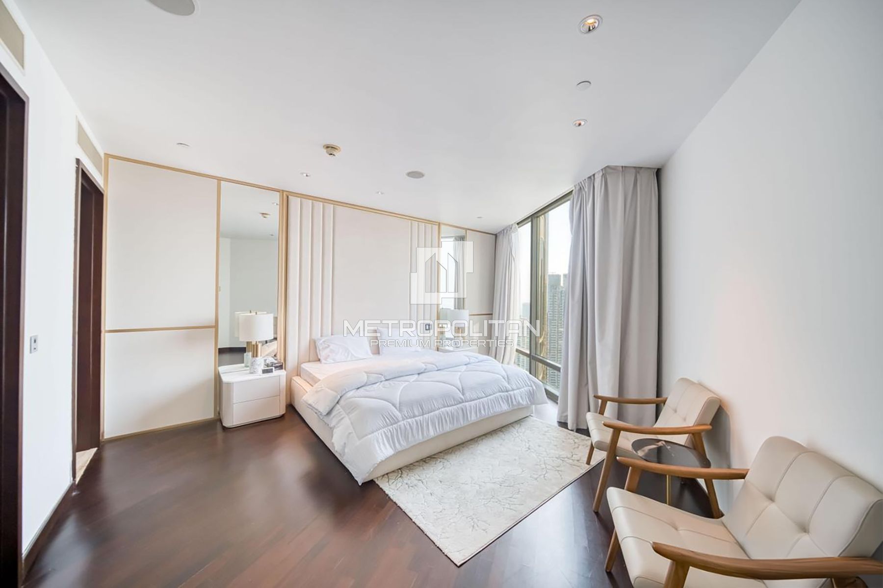 Image - Burj Khalifa, Downtown Dubai, Dubai | Project - شقة