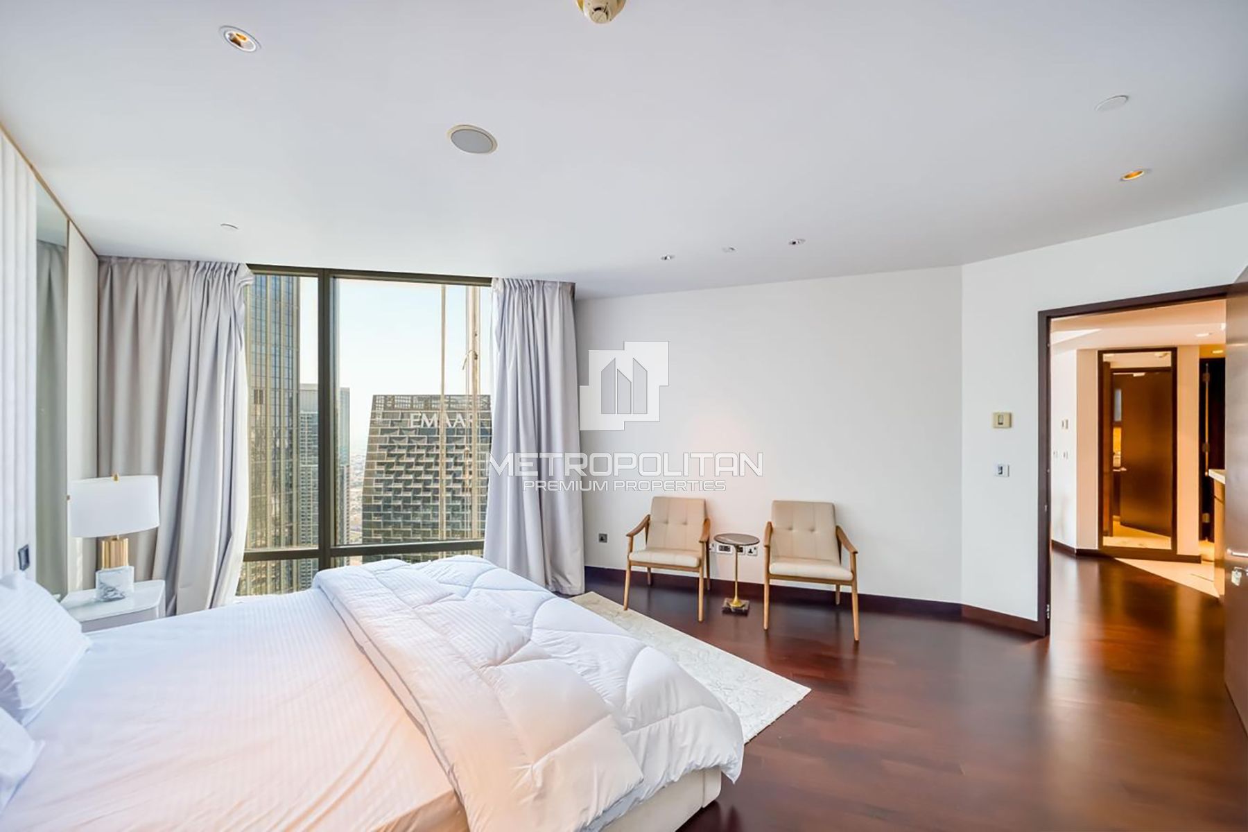 Image - Burj Khalifa, Downtown Dubai, Dubai | Project - شقة