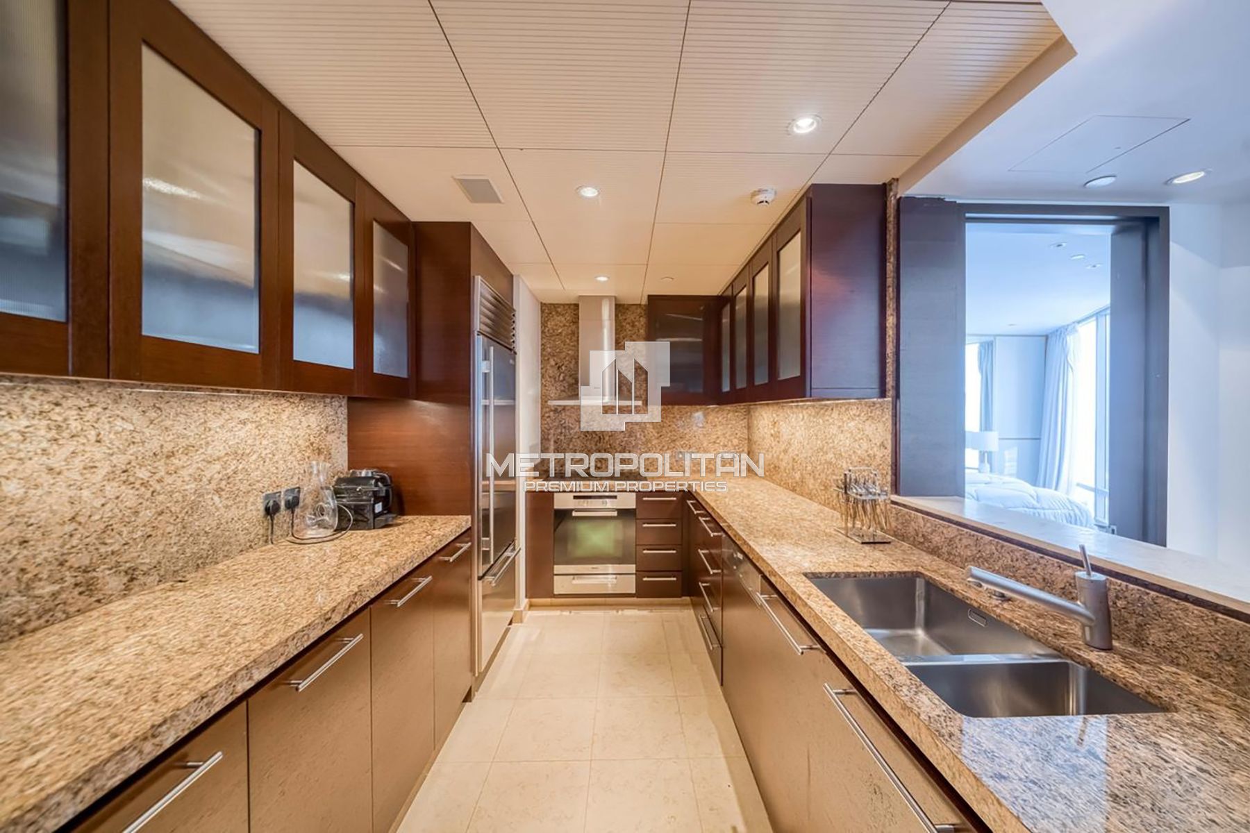 Image - Burj Khalifa, Downtown Dubai, Dubai | Project - شقة