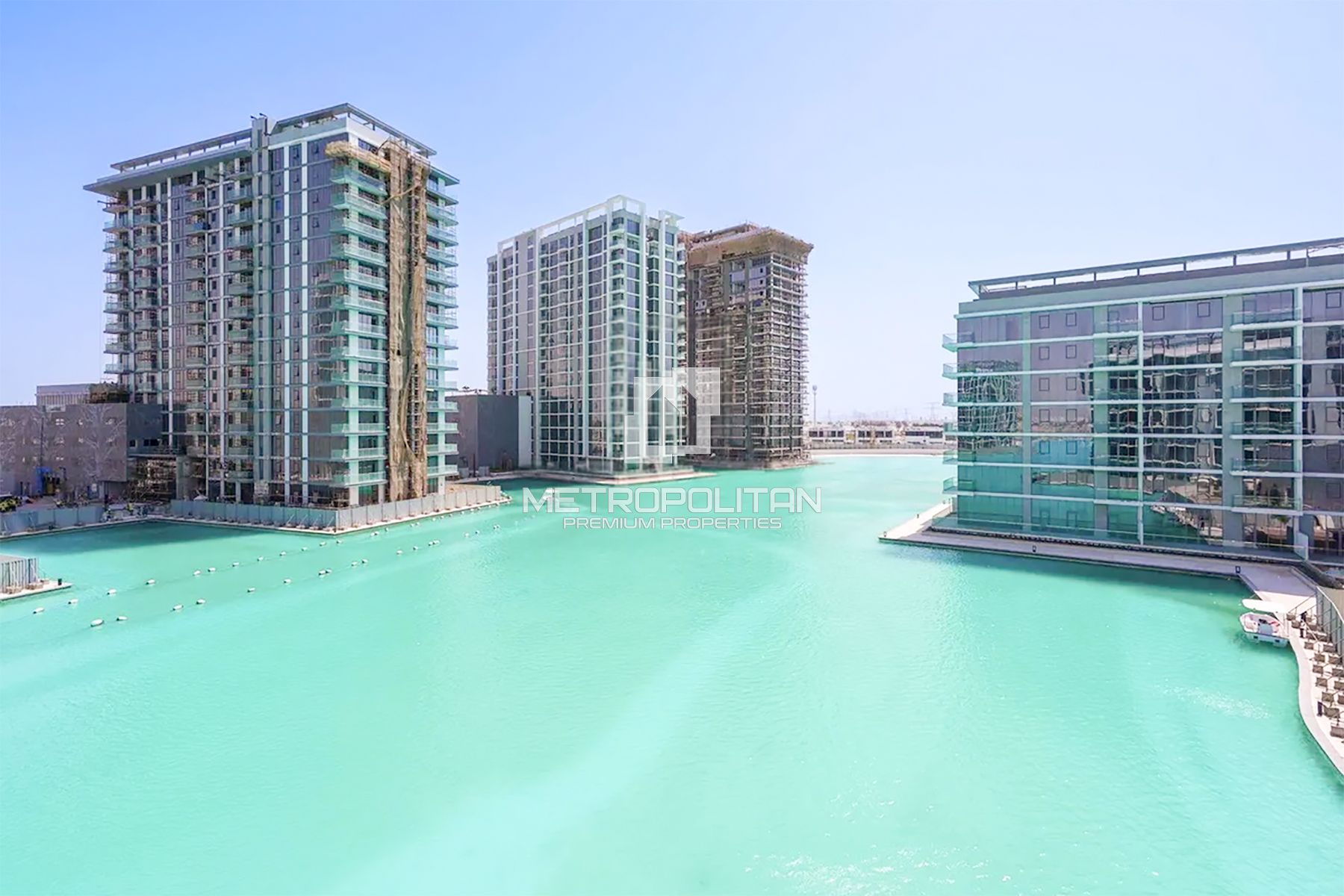 Image - Residences 14, Mohammed Bin Rashid City, Dubai | Project - شقة