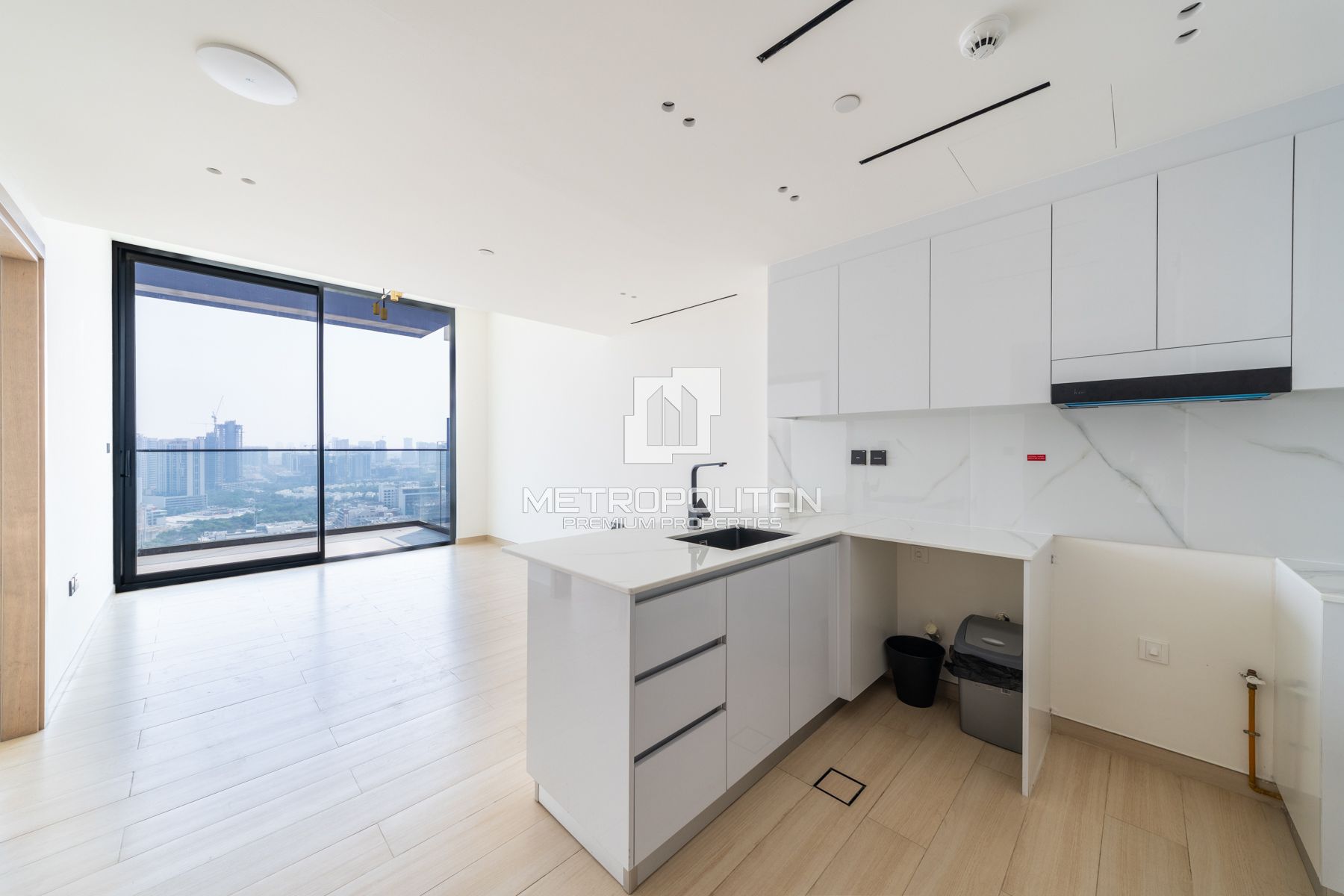 Image - Binghatti Corner, Jumeirah Village Circle, 迪拜 | Project - 公寓