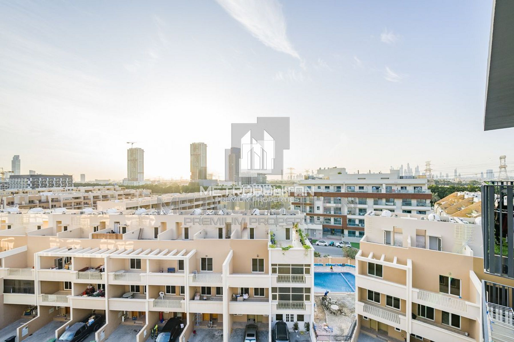 Image - Belgravia 3B, Jumeirah Village Circle, 迪拜 | Project - 公寓