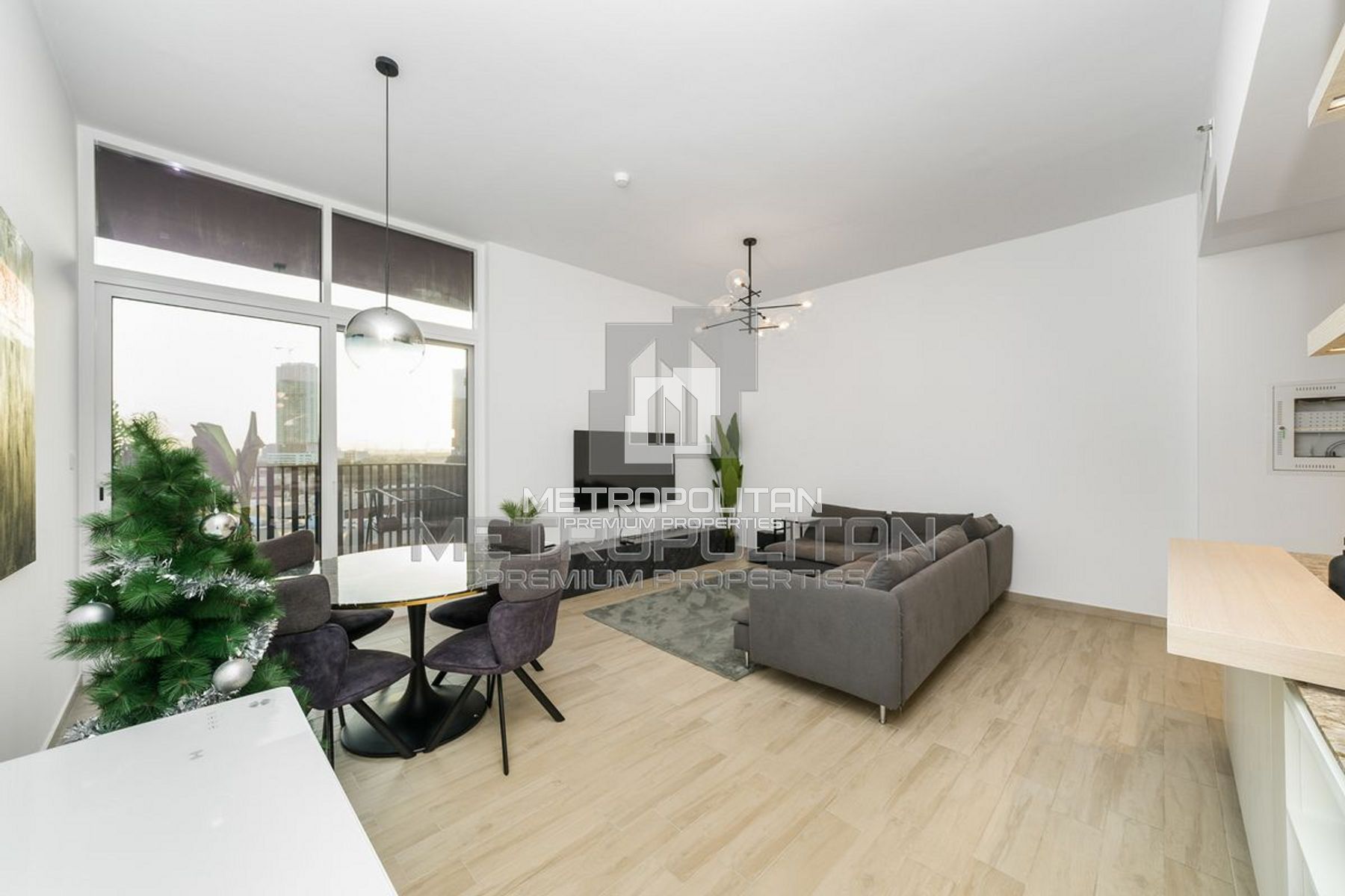 Image - Belgravia 3B, Jumeirah Village Circle, 迪拜 | Project - 公寓